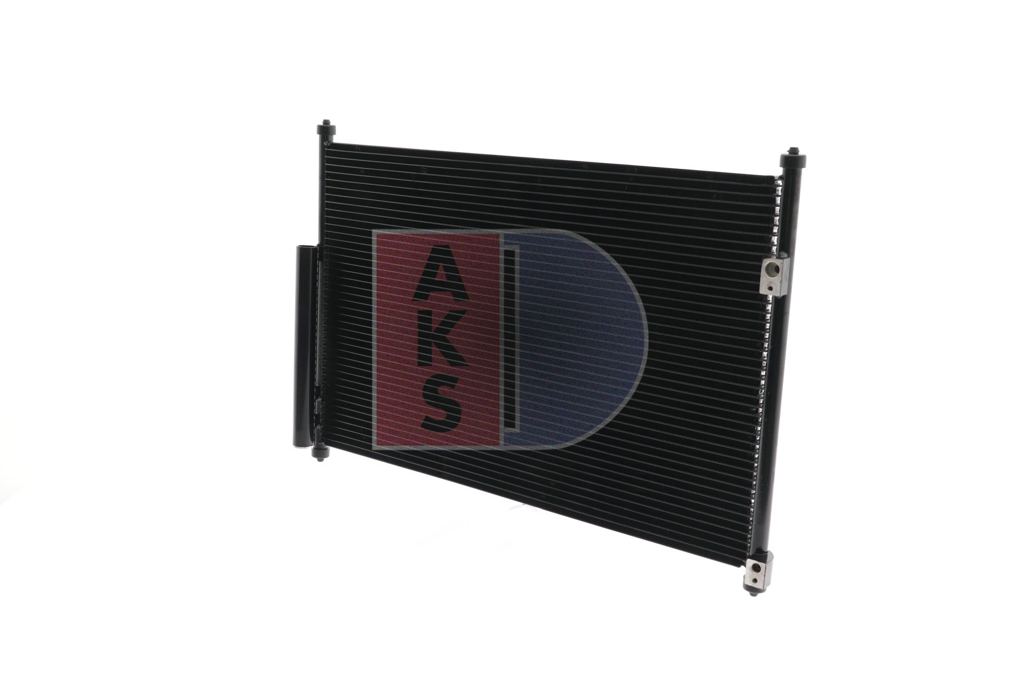 AKS DASIS 322019N: Condensator, climatizare cu uscator