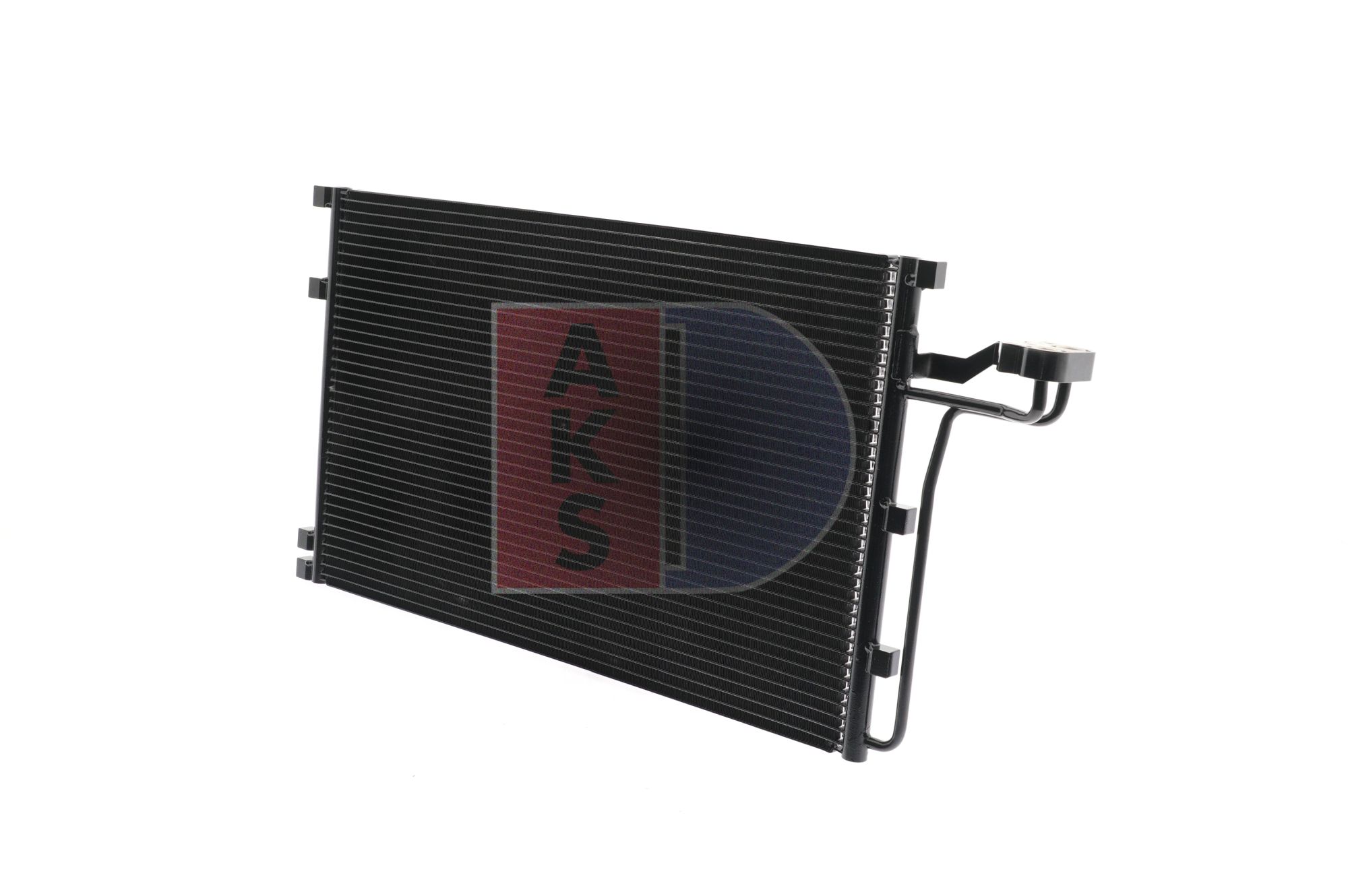 AKS DASIS 222003N: Condensator, climatizare fara uscator