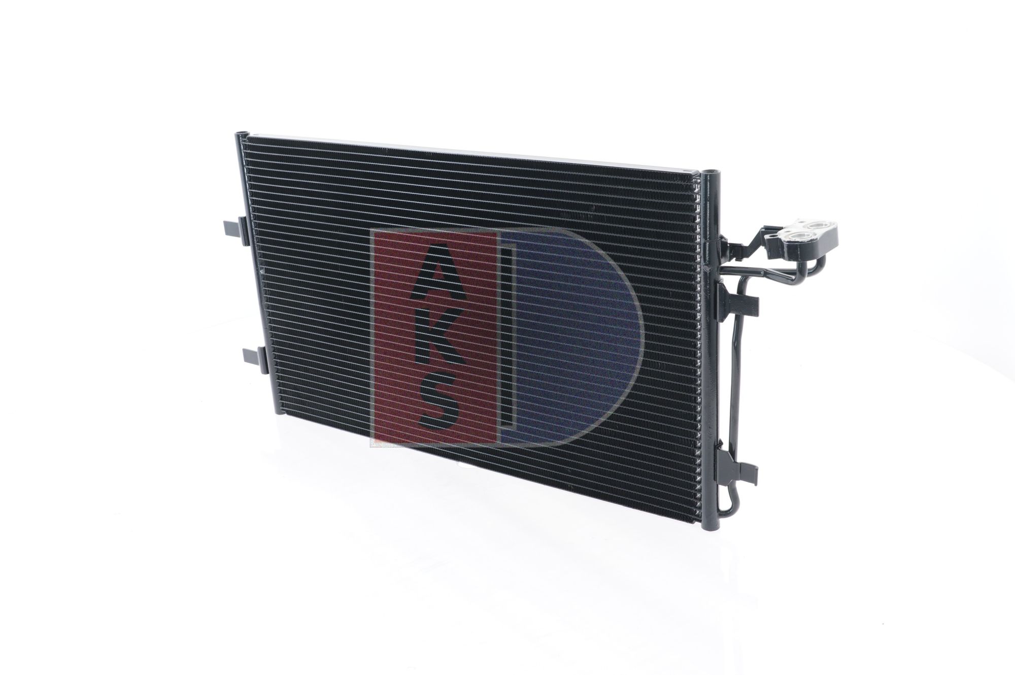 AKS DASIS 222004N: Condensator, climatizare fara uscator