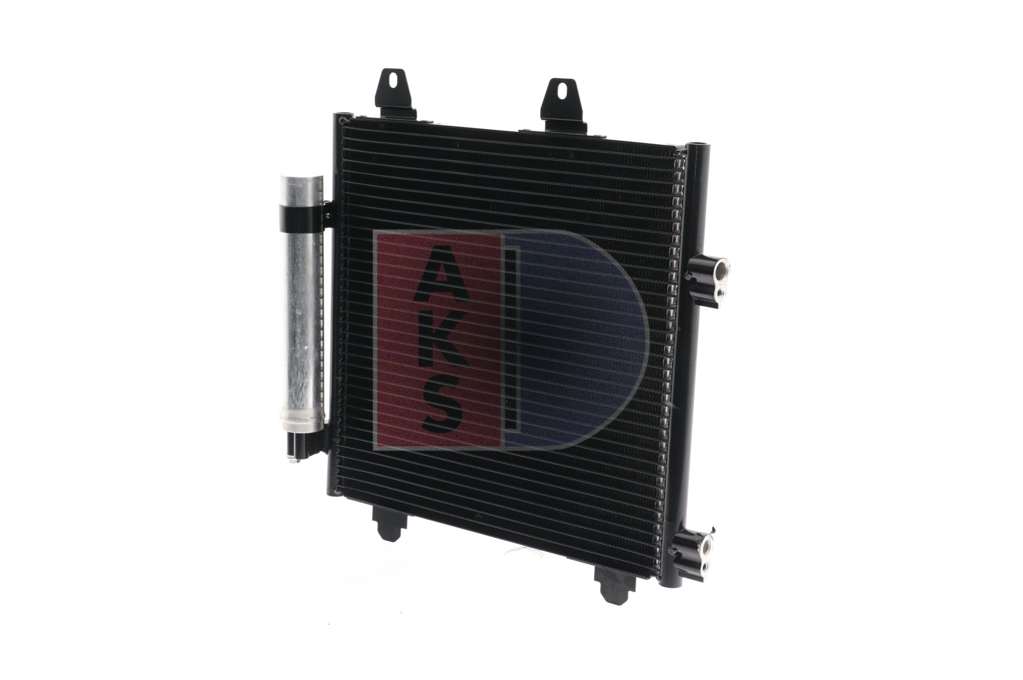 AKS DASIS 062012N: Condensator, climatizare cu uscator