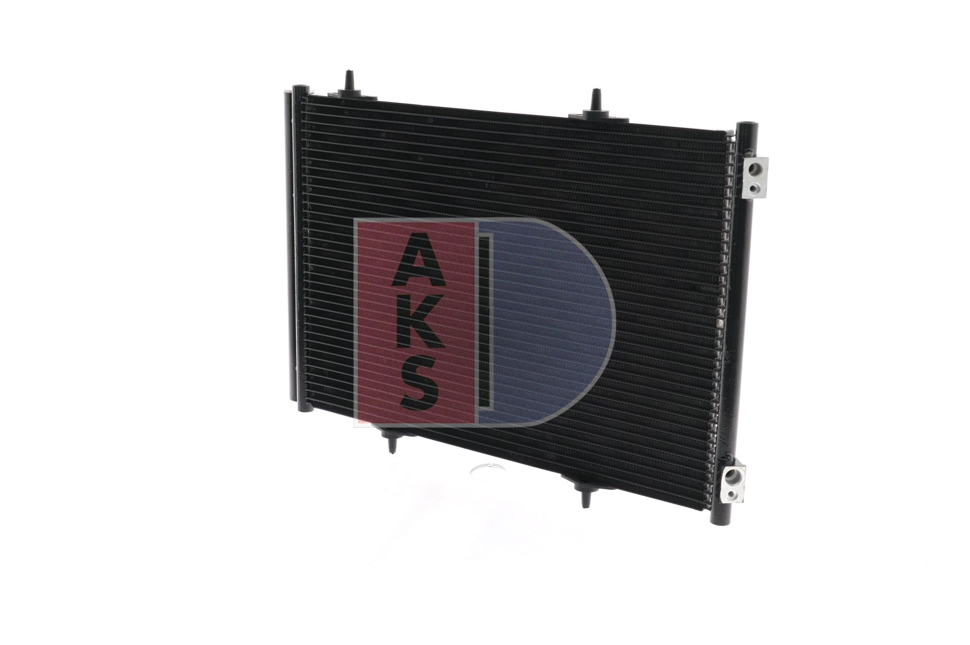 AKS DASIS 062013N Klimakondensator CITROЁN C3 Picasso 120 PS Benzin Kosten