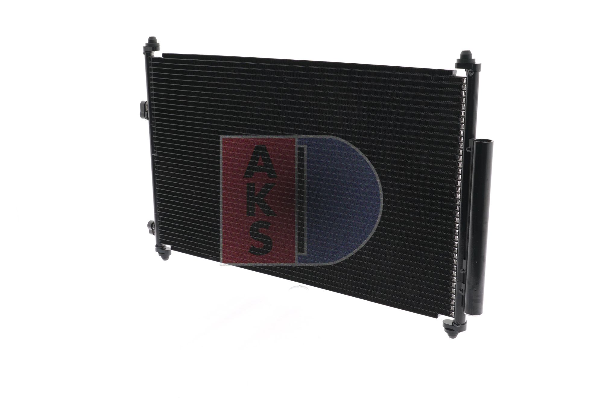 AKS DASIS 212063N: Condensator, climatizare cu uscator