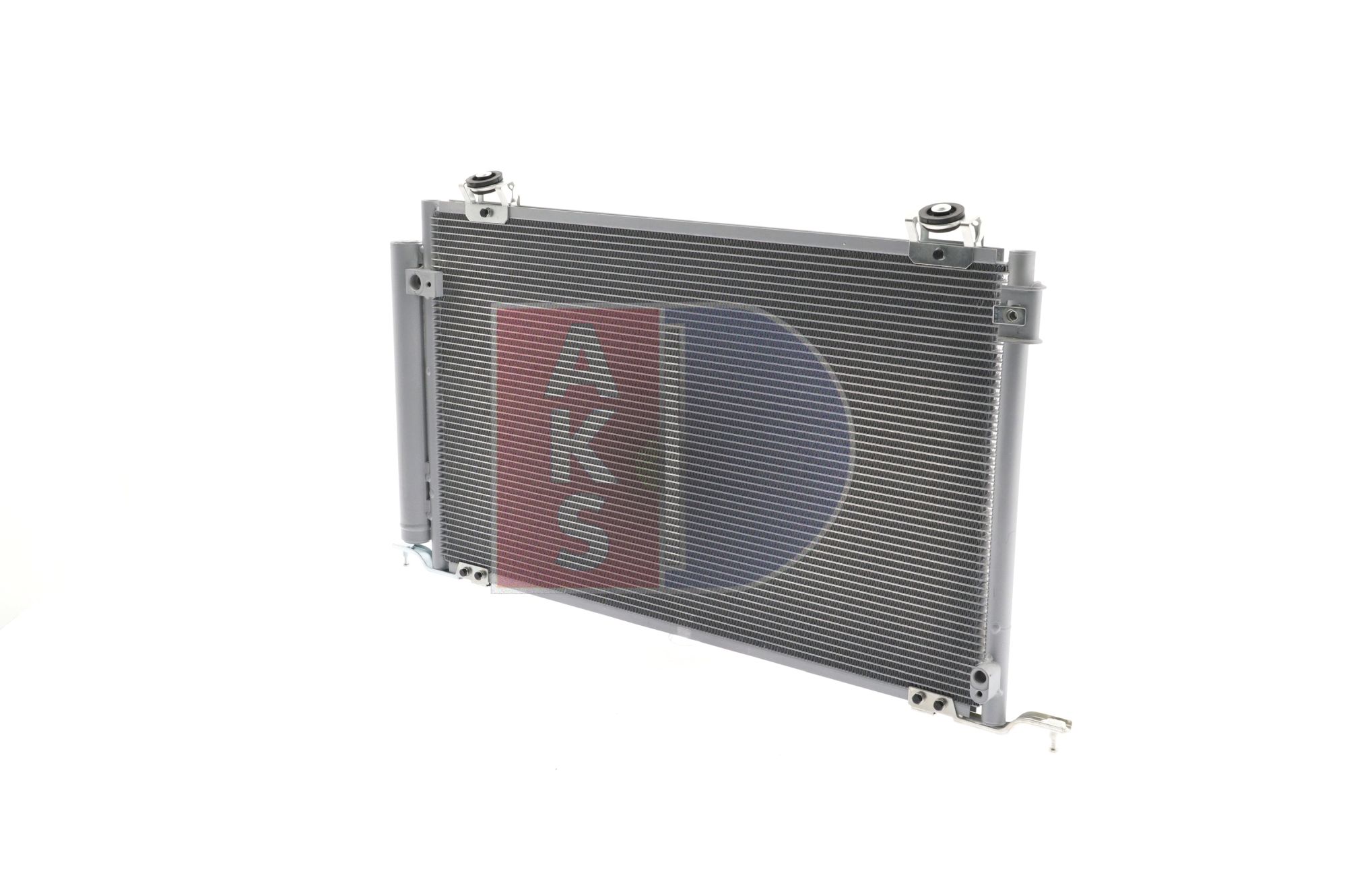 AKS DASIS 212064N: Condenseur, climatisation avec déshydrateur