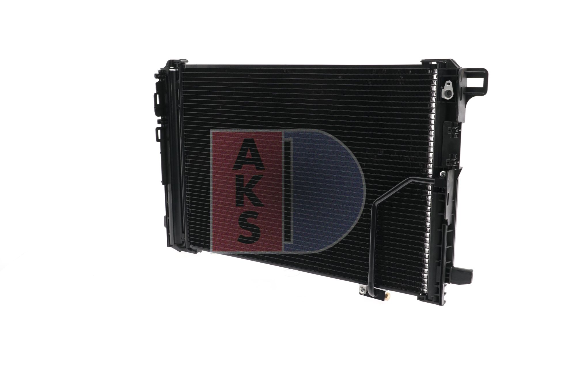 AKS DASIS 122026N: Condensator, climatizare cu uscator