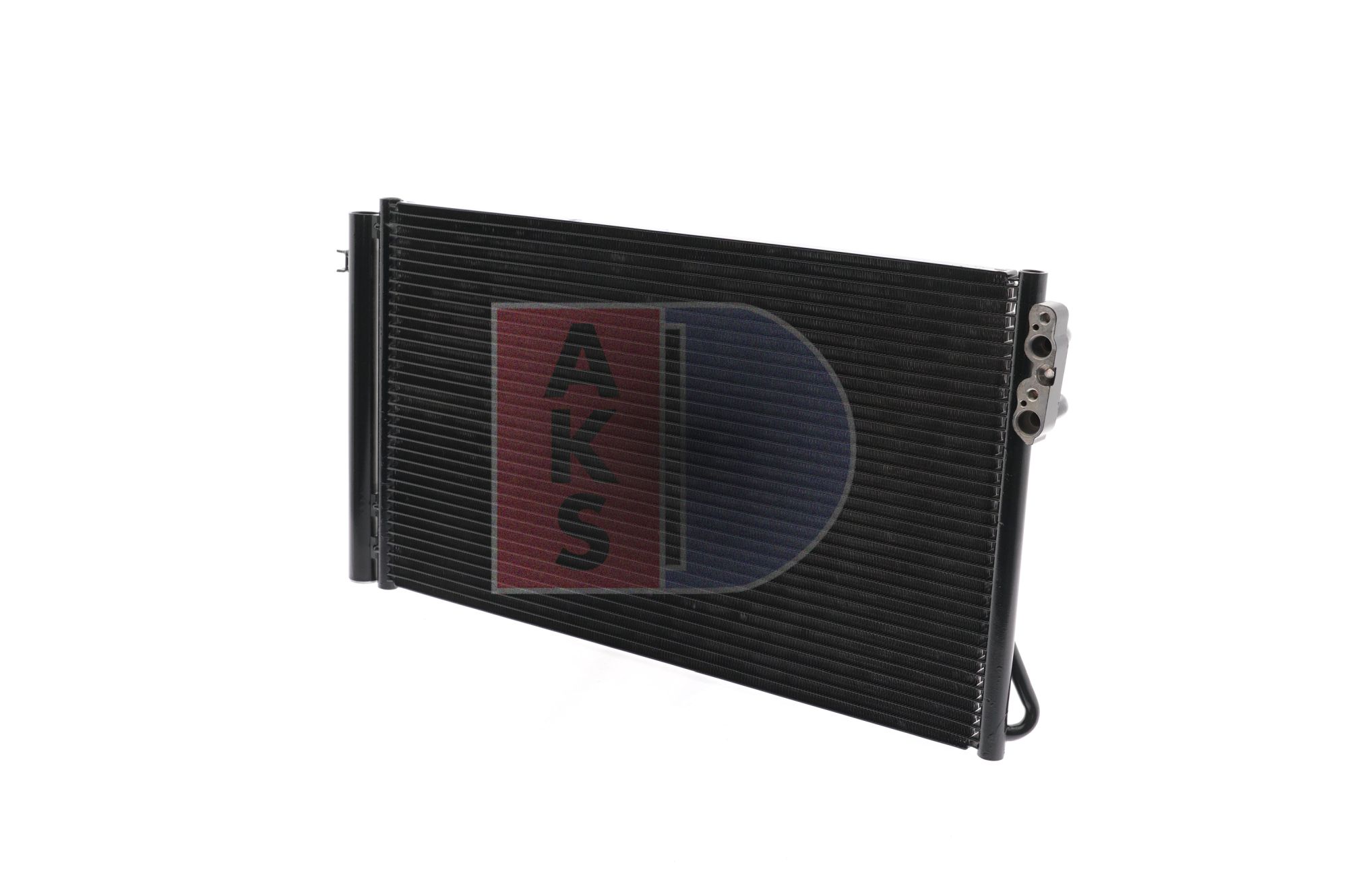 AKS DASIS 052002N: Condensator, climatizare cu uscator