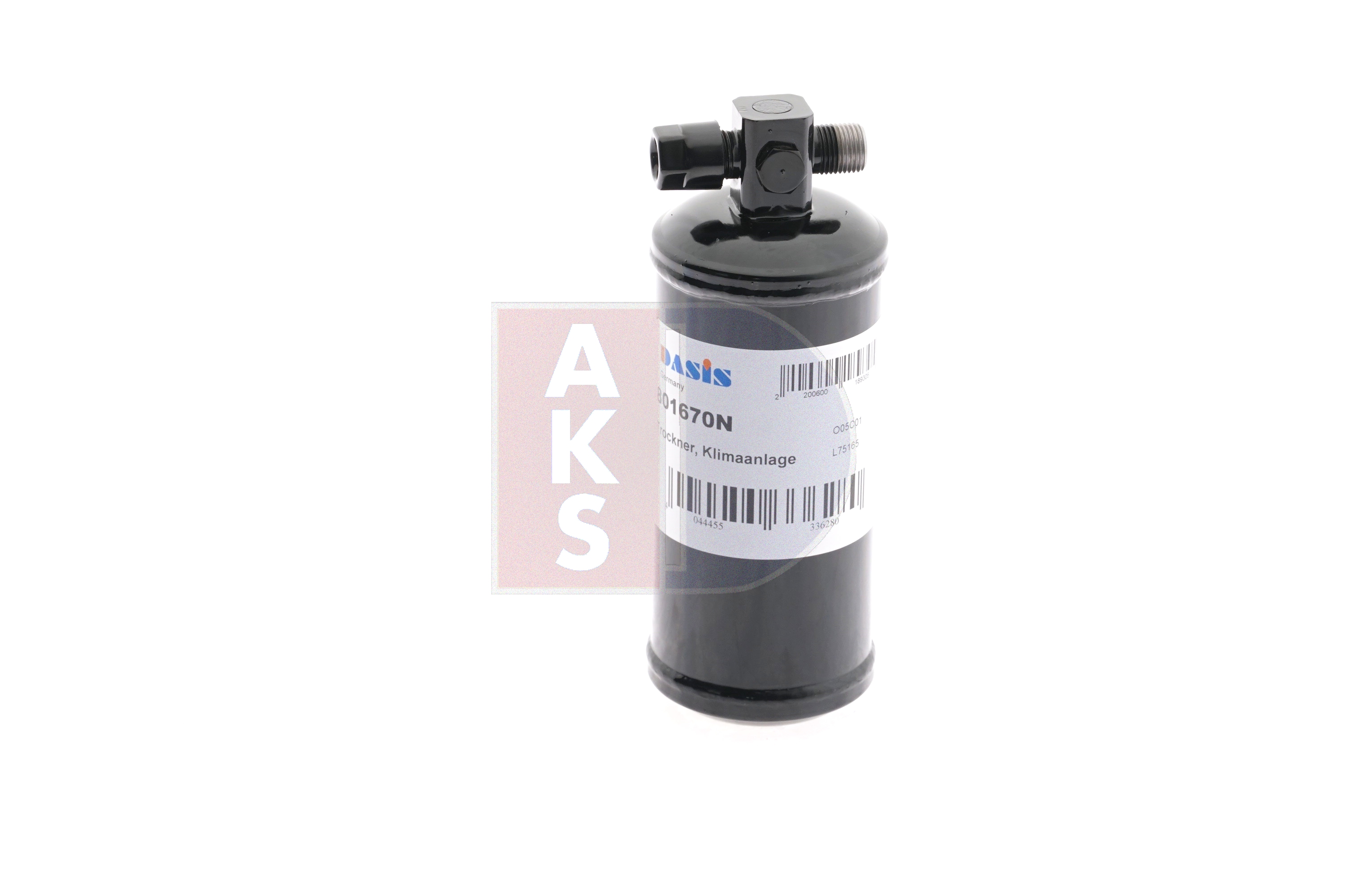 AKS DASIS 801670N: Klimatrockner