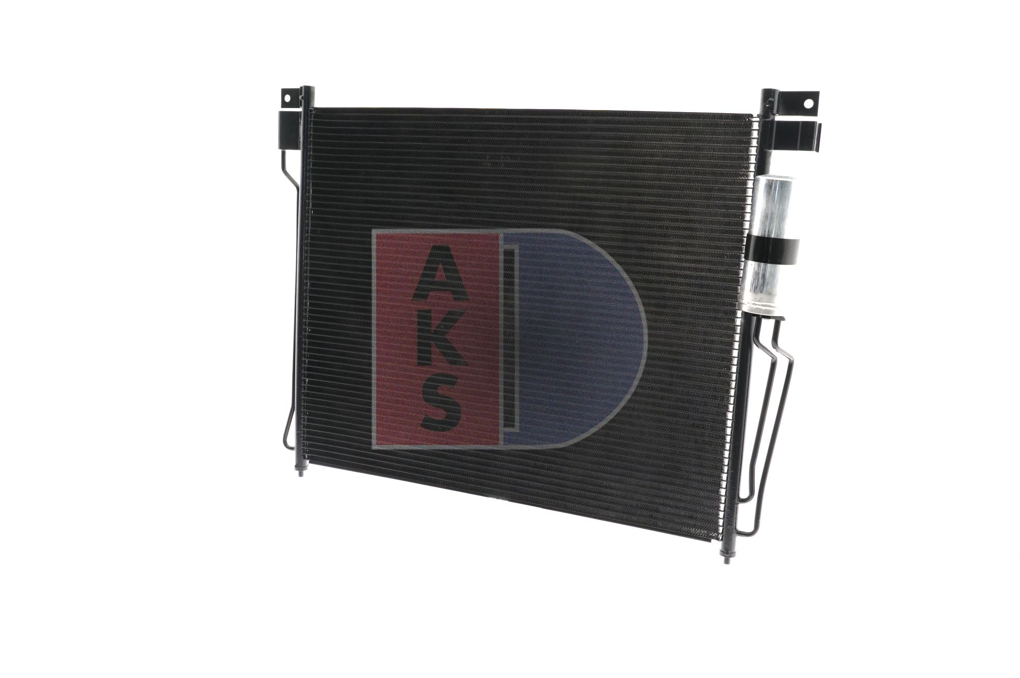AKS DASIS 072038N: Condenseur, climatisation avec déshydrateur