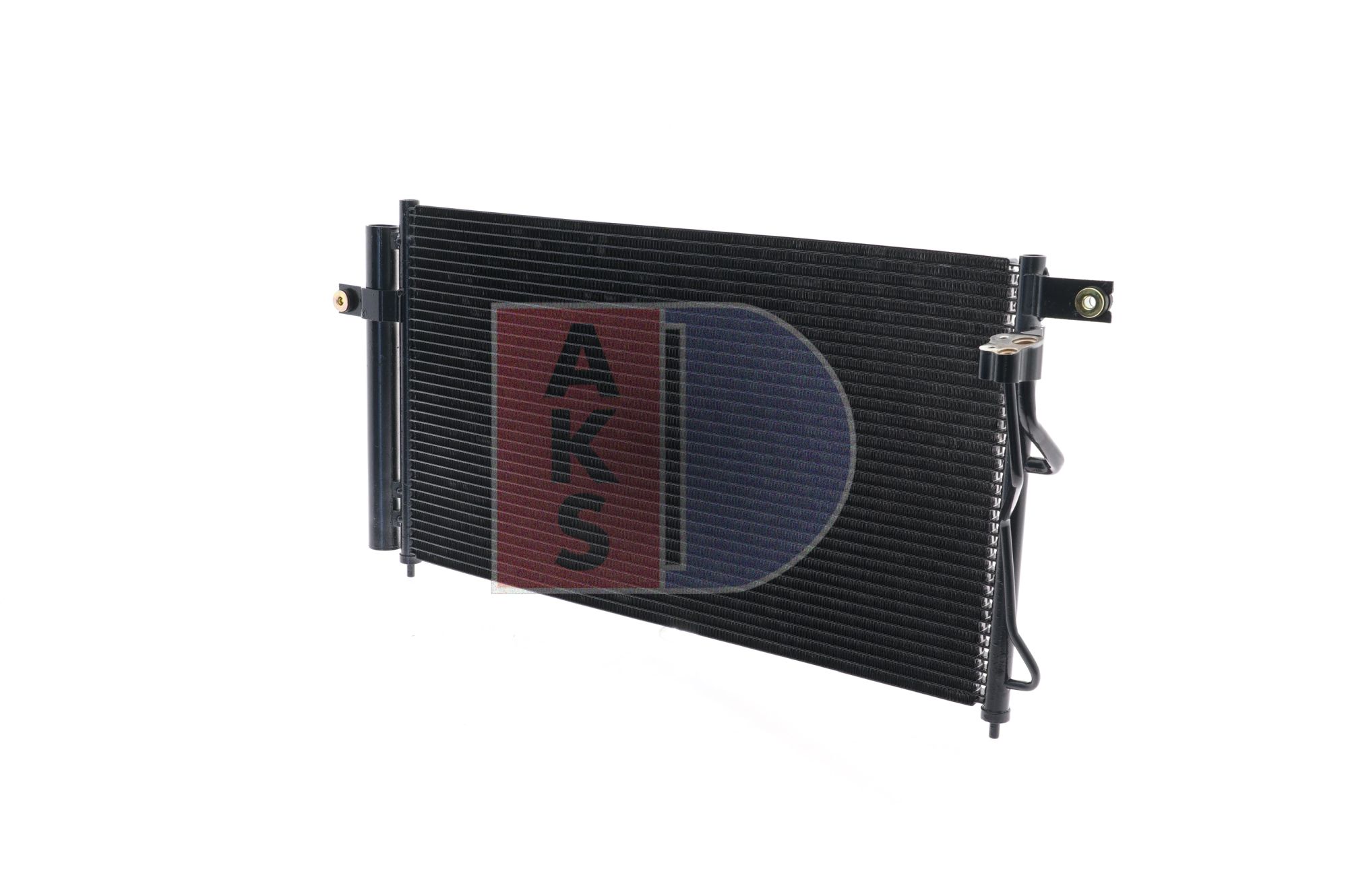 AKS DASIS 562018N: Condensator, climatizare cu uscator