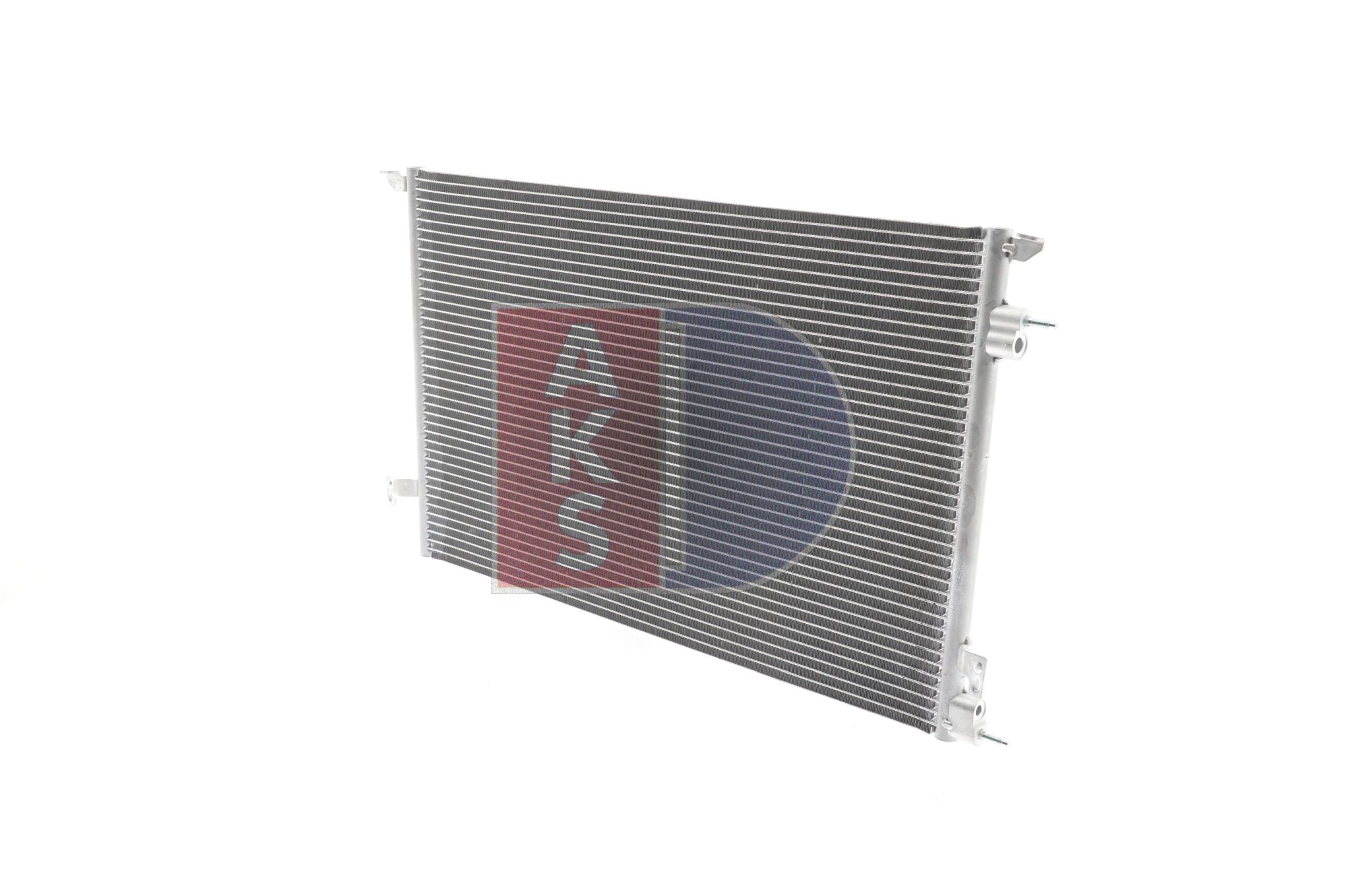AKS DASIS 152038N: Condensator, climatizare fara uscator