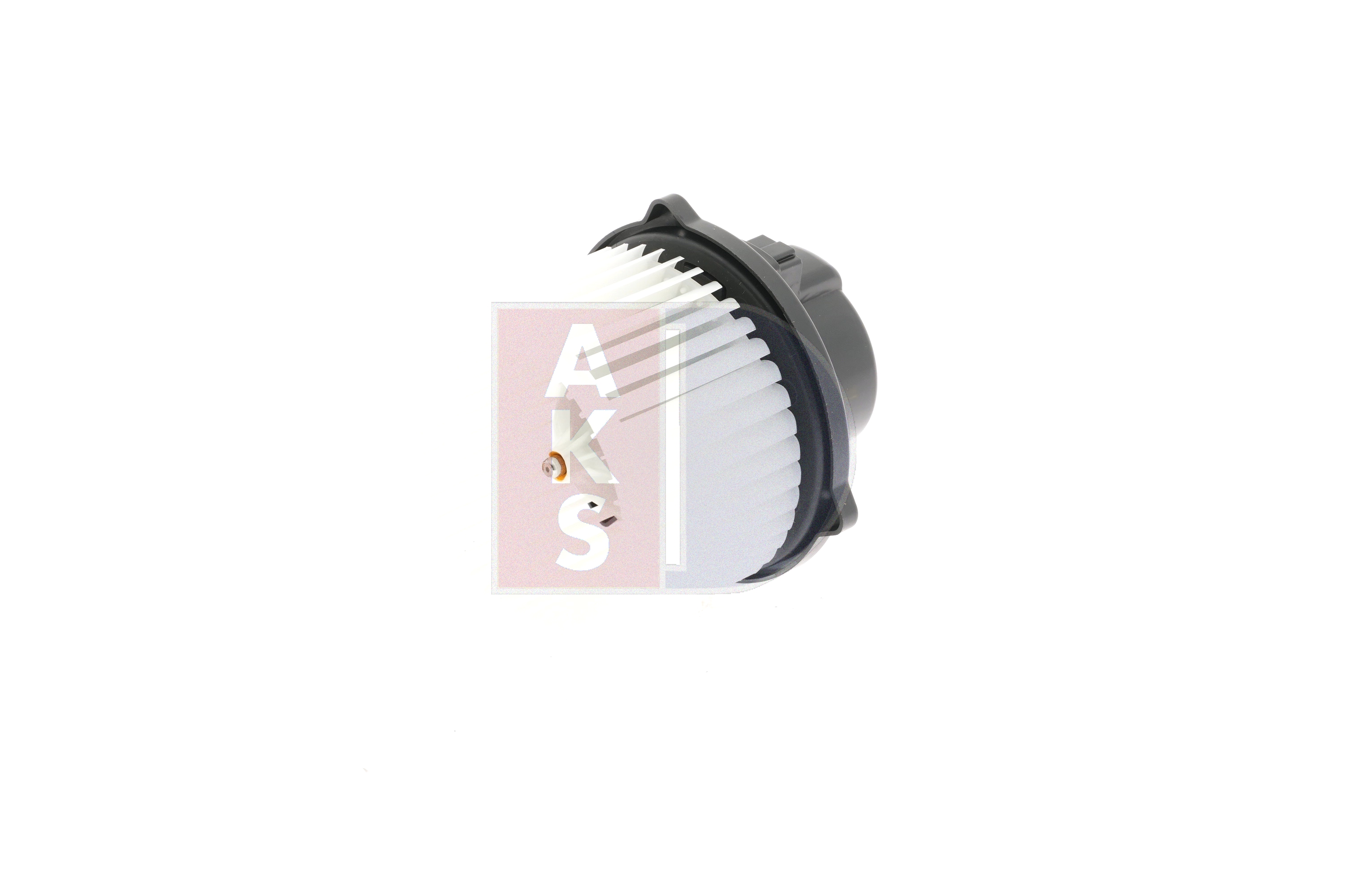 AKS DASIS 128023N: Paleta ventilator, racire motor fara regulator integrat