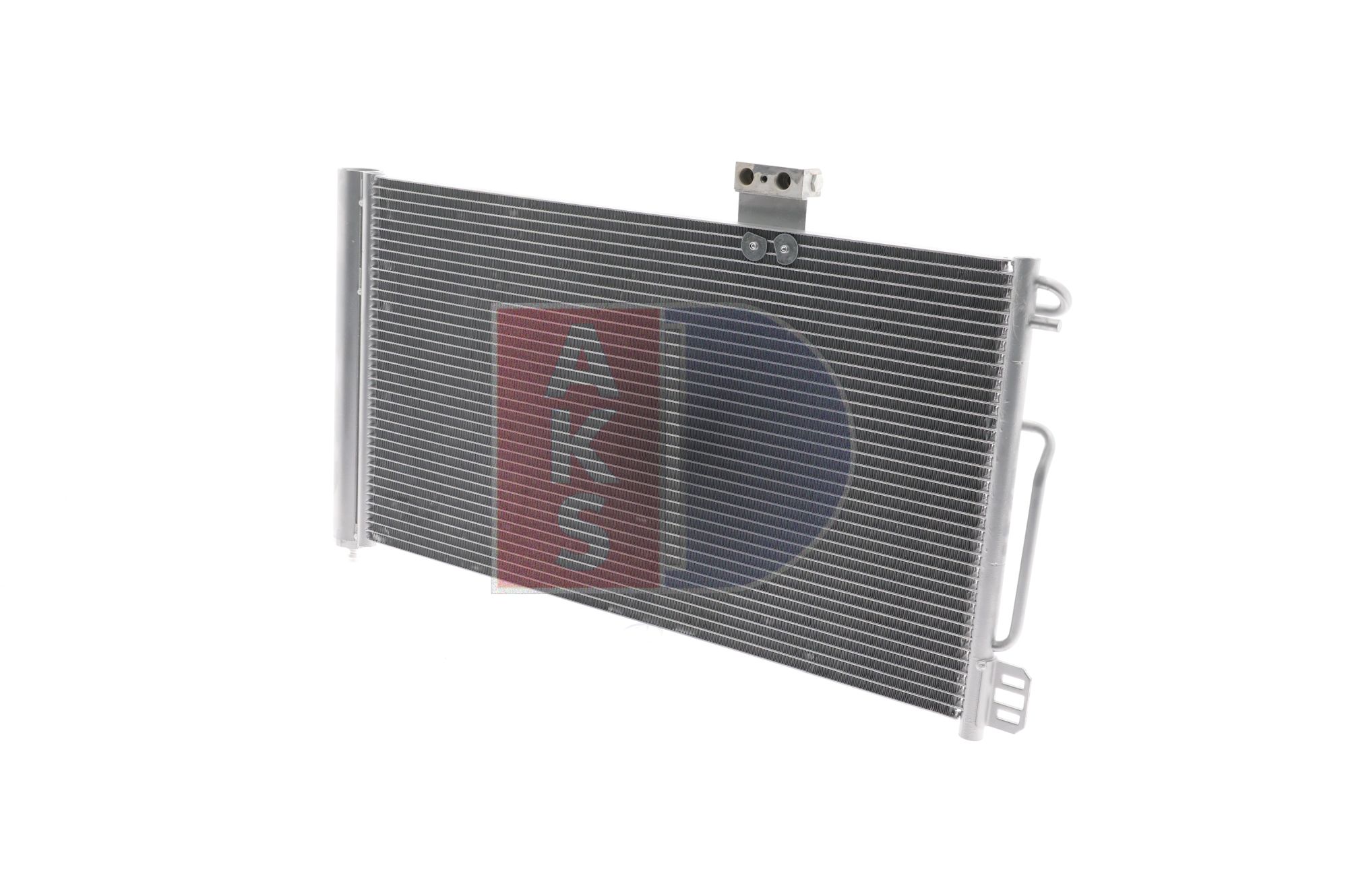 AKS DASIS 122029N: Condensator, climatizare cu uscator