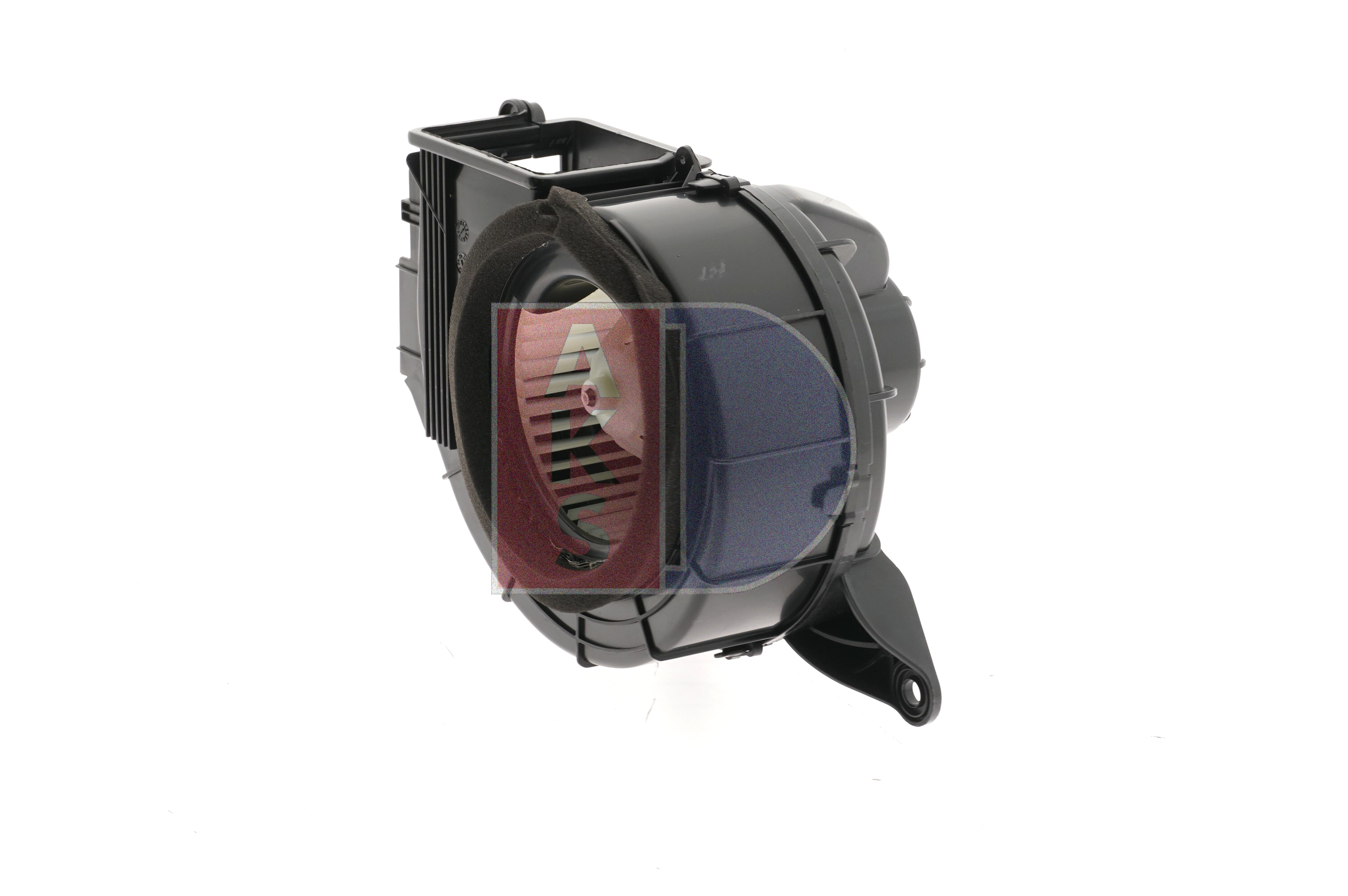AKS DASIS 128068N: Wentylator wnętrza 12V, bez zintegrowanego regulatora