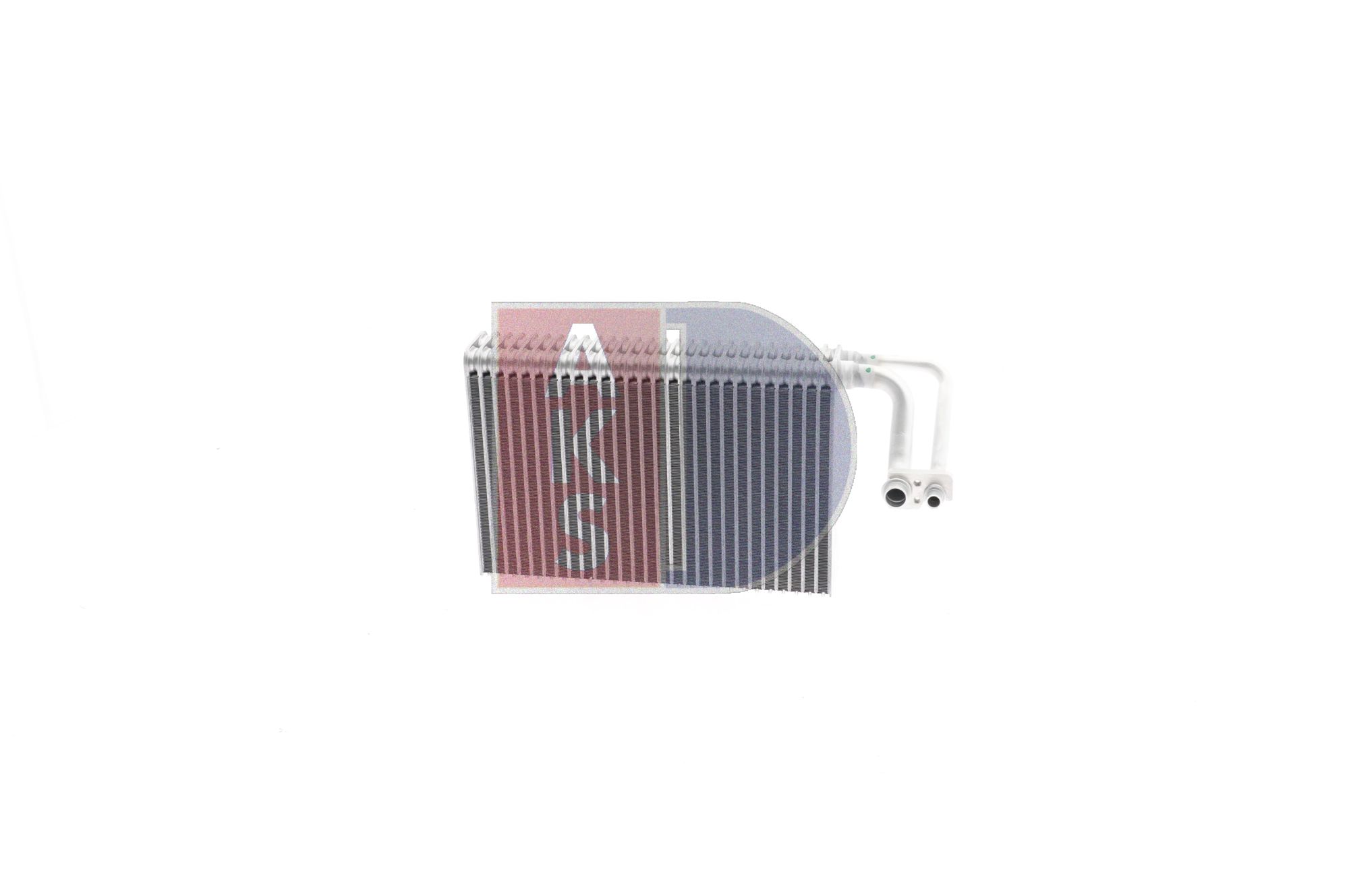 AKS DASIS 820102N: Evaporator, aer conditionat fara supapa expansiune