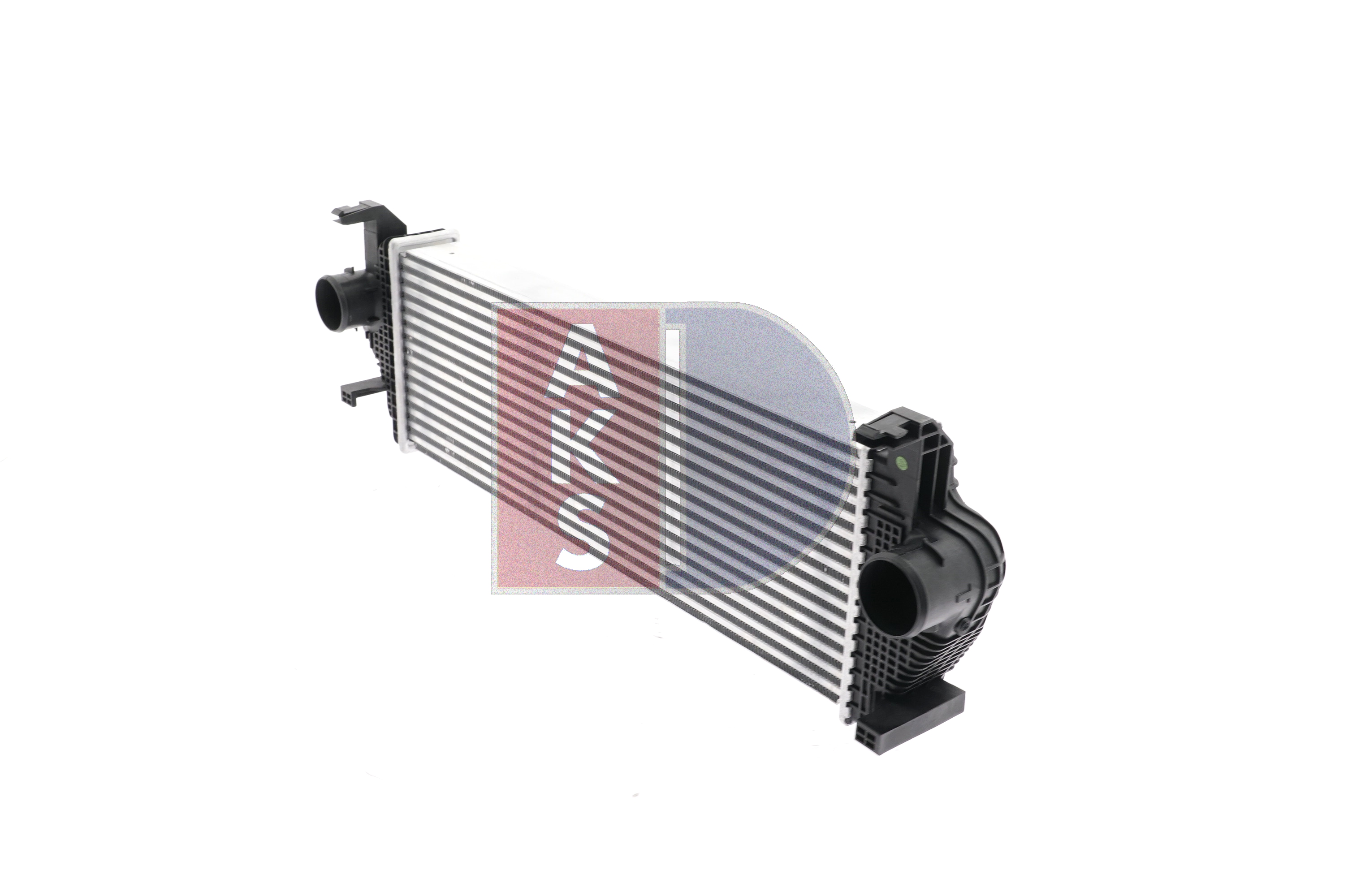 AKS DASIS 527000N Ιντερκούλερ JEEP GRAND CHEROKEE 4 (WK, WK2) 218 PS Πετρέλαιο κόστος