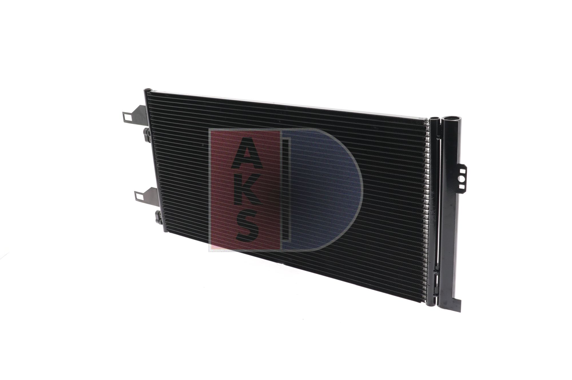 AKS DASIS 062011N: Condensator, climatizare cu uscator
