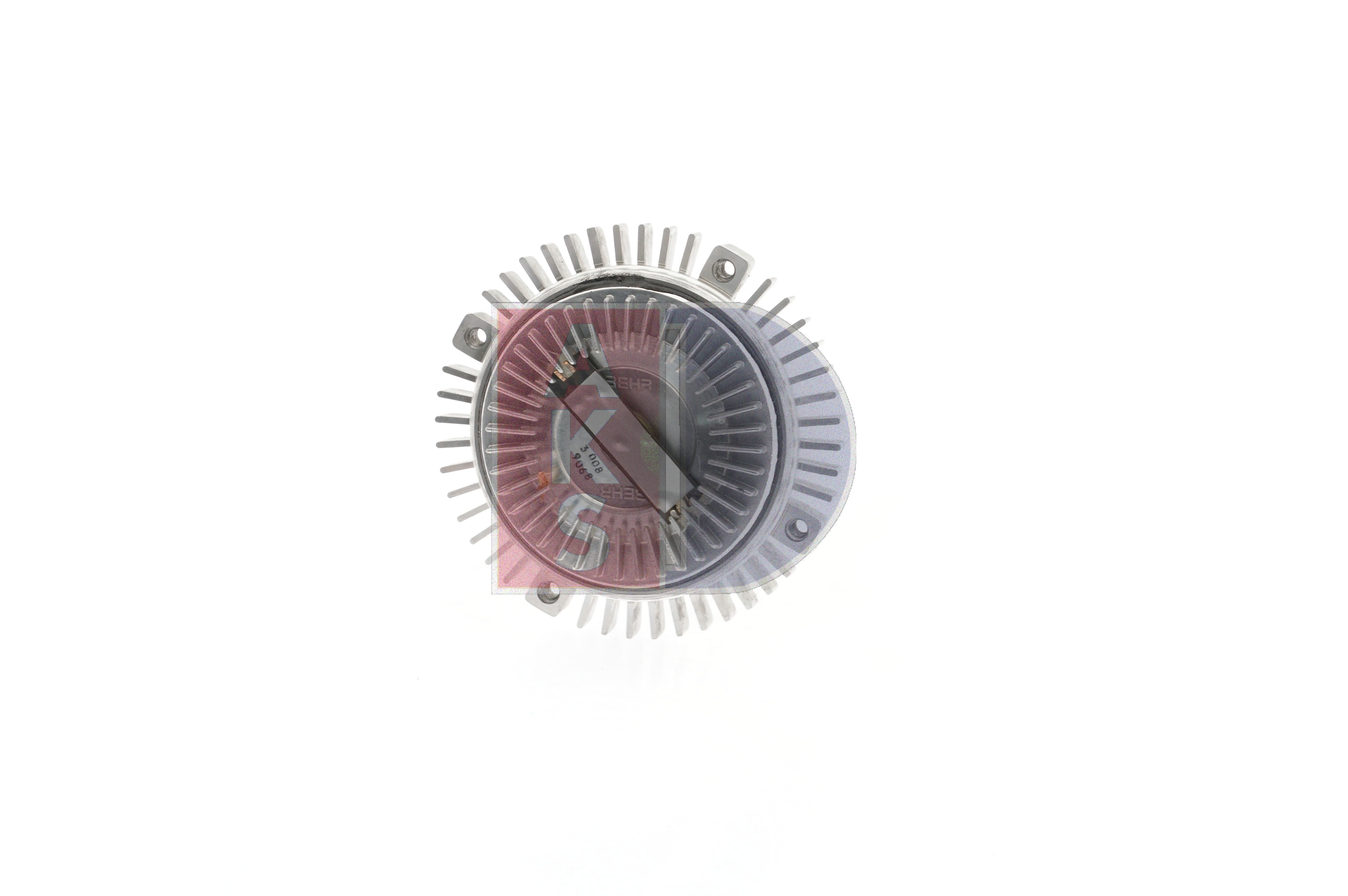 AKS DASIS 158010N: Koppeling, radiateurventilator