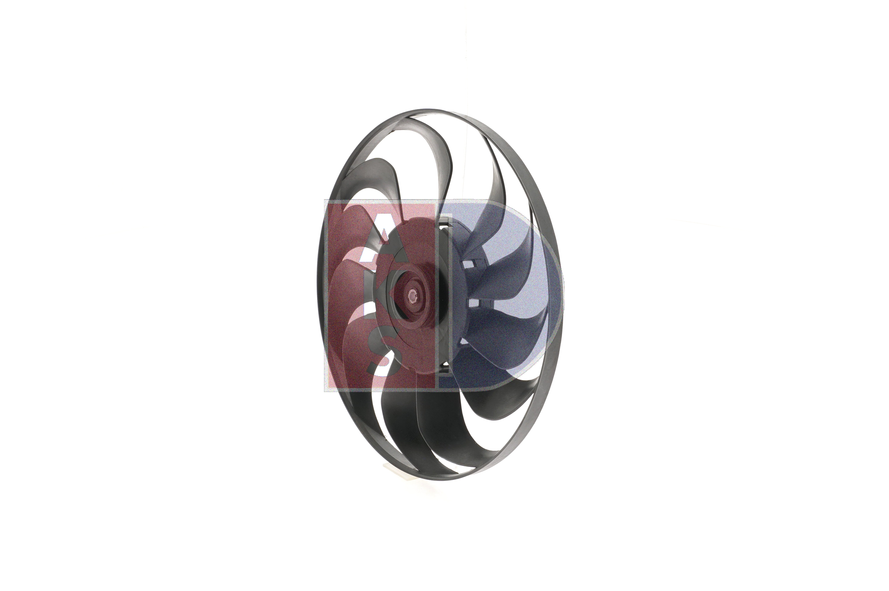 AKS DASIS 048033N: Paleta ventilator, racire motor