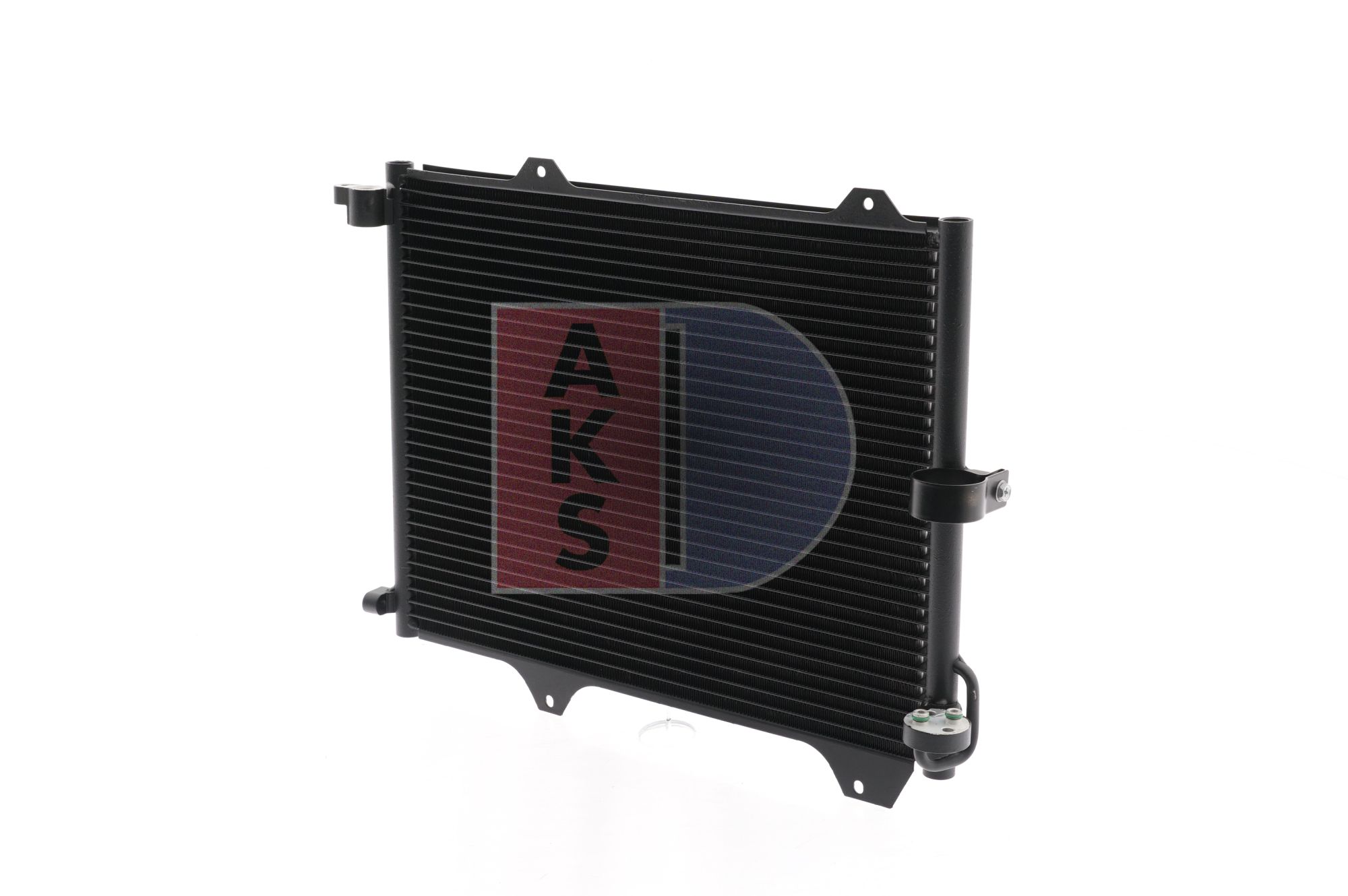 AKS DASIS 322021N: Condensator, climatizare fara uscator