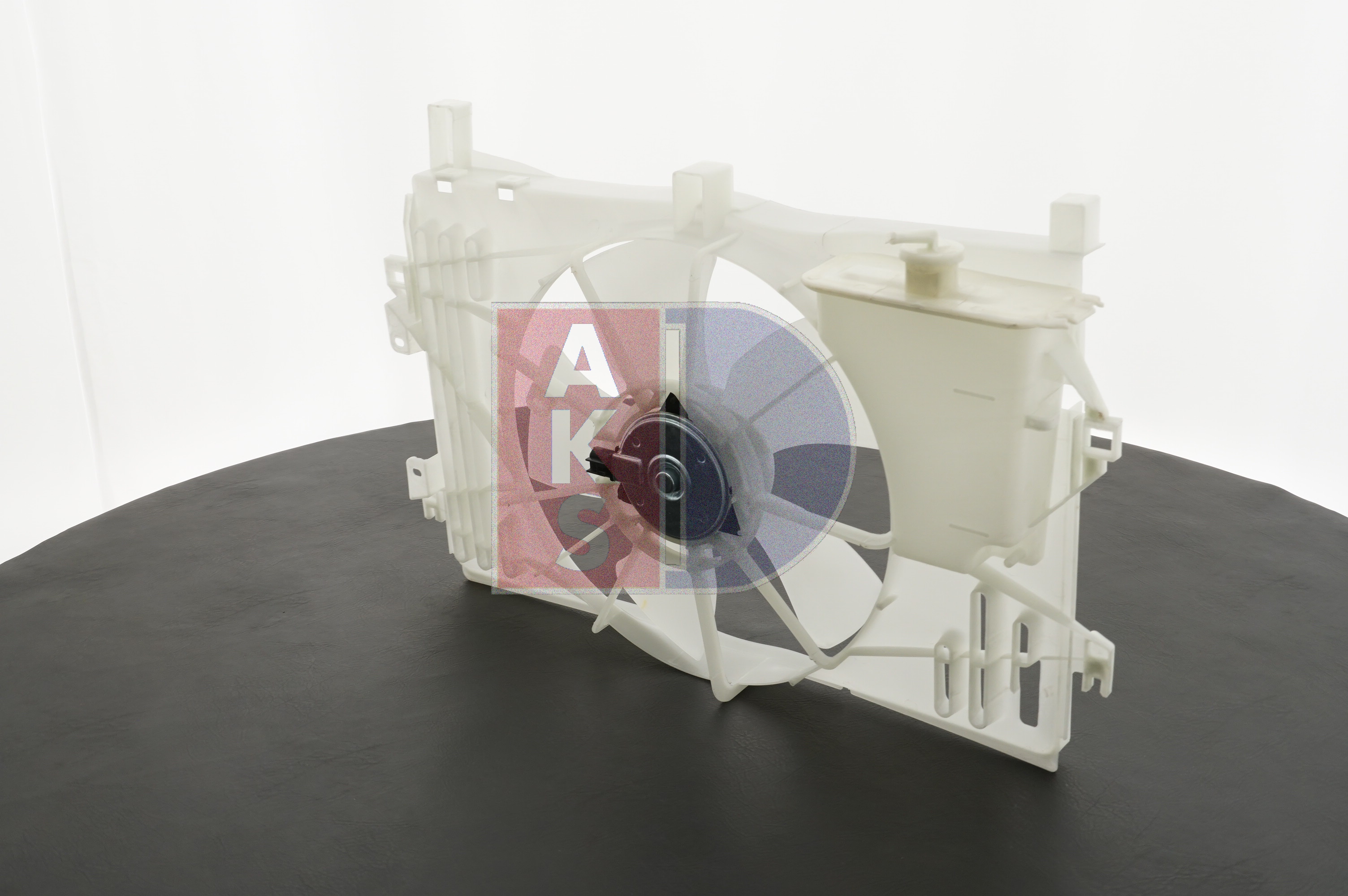 AKS DASIS 218015N: Ventilator, radiator cu rama aerisire radiator
