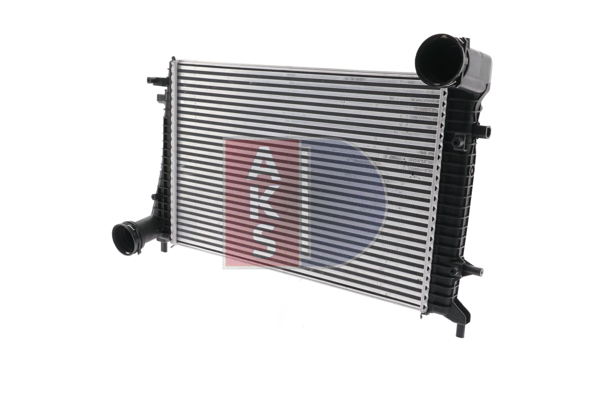 AKS DASIS 047018N Ladeluftkühler VW Passat Variant (3C5) 140 PS Diesel Kosten