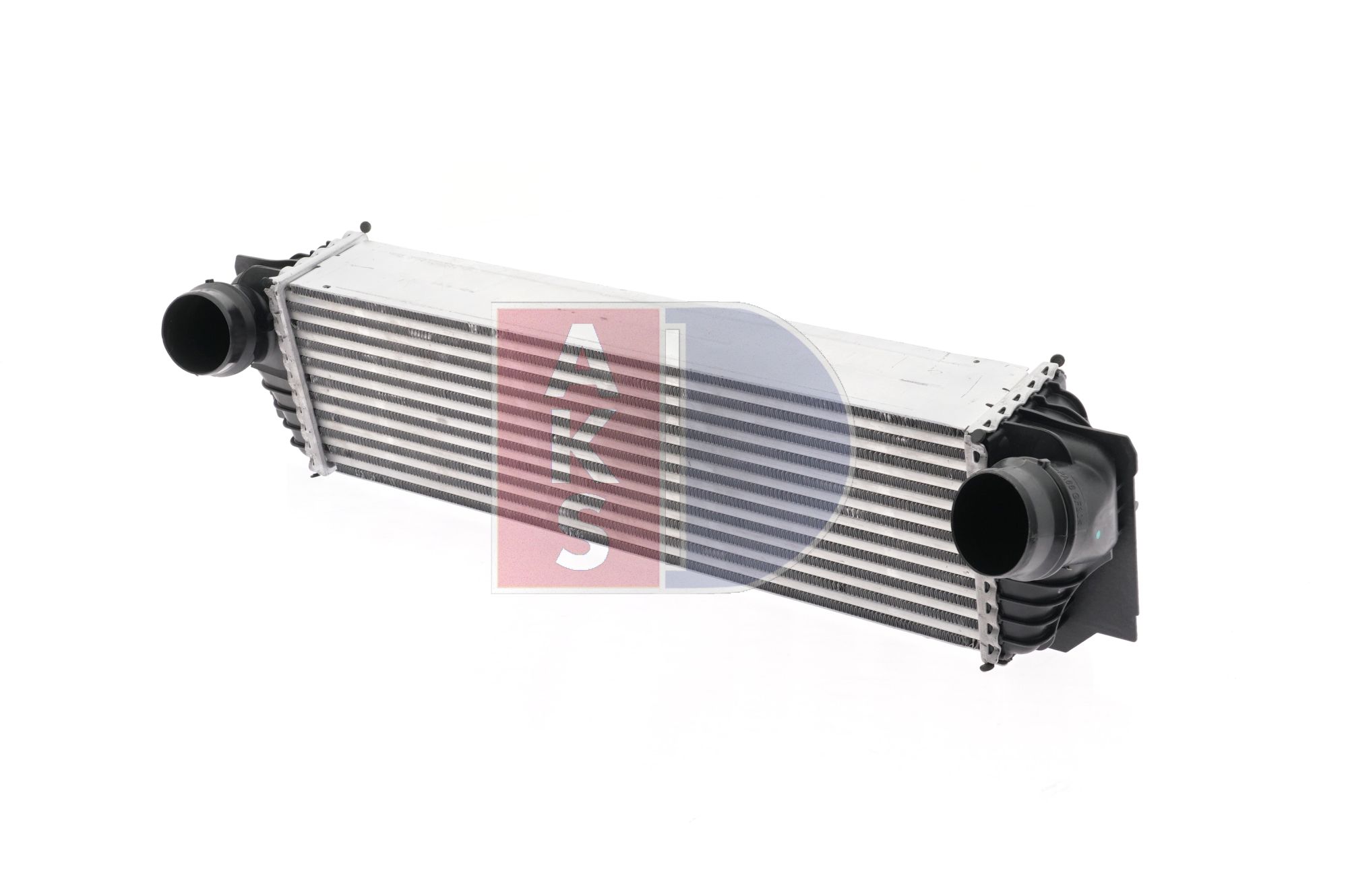 AKS DASIS 057001N Интеркулер BMW 7 (F01, F02, F03, F04) 211 K.C. дизел цена