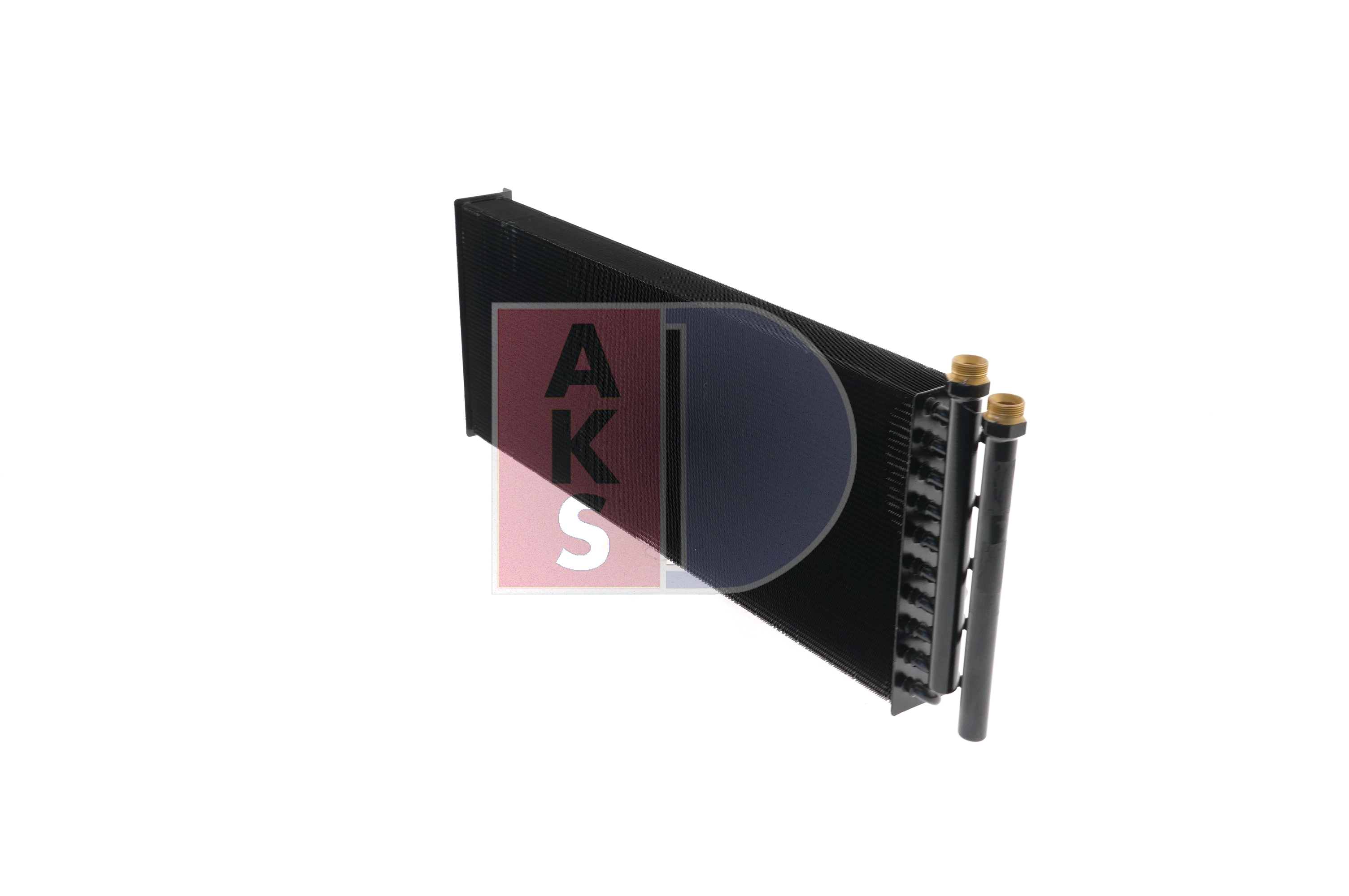 AKS DASIS 136400N: Radiator ulei, ulei motor