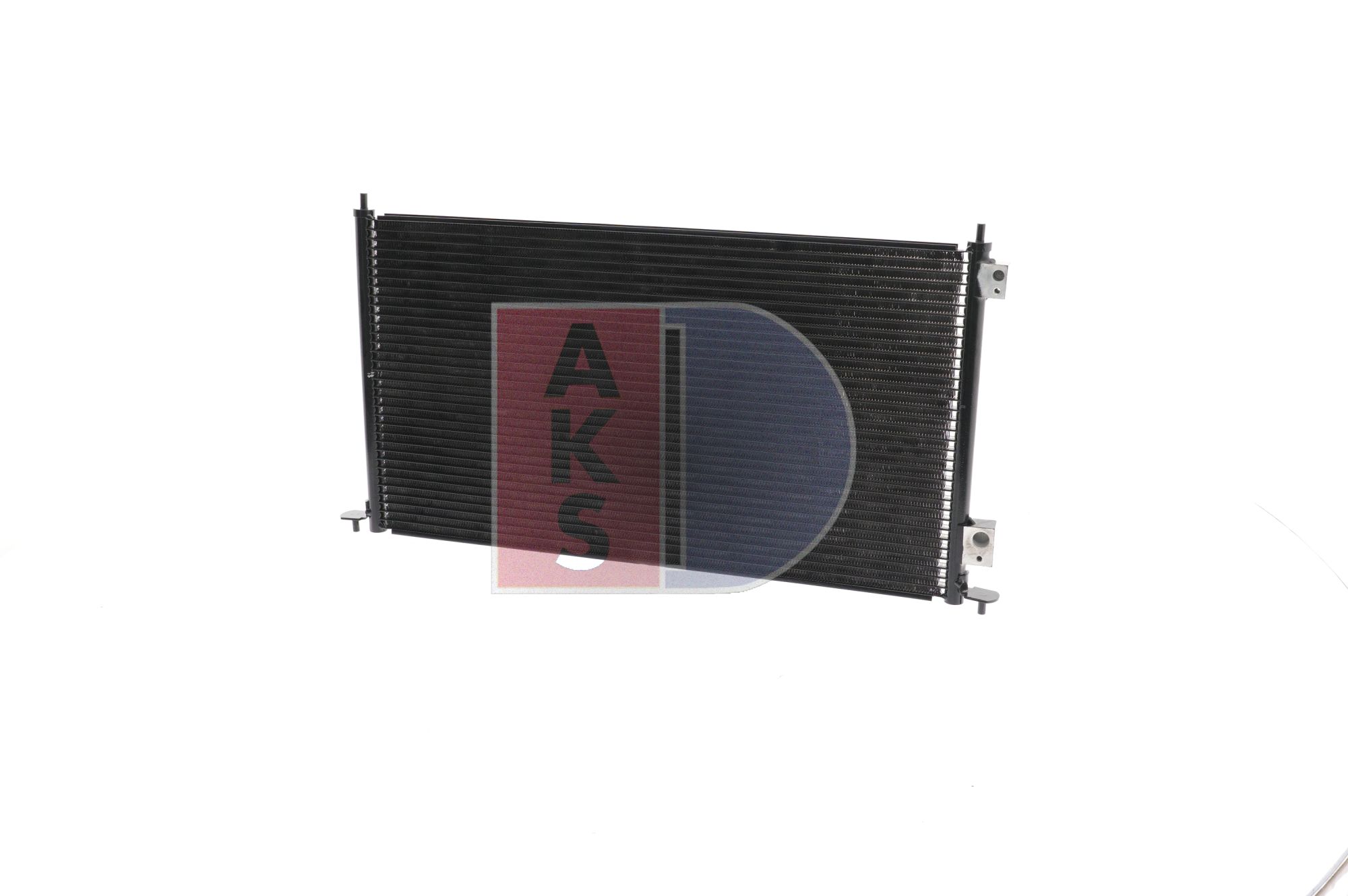 AKS DASIS 102012N: Condensator, climatizare fara uscator