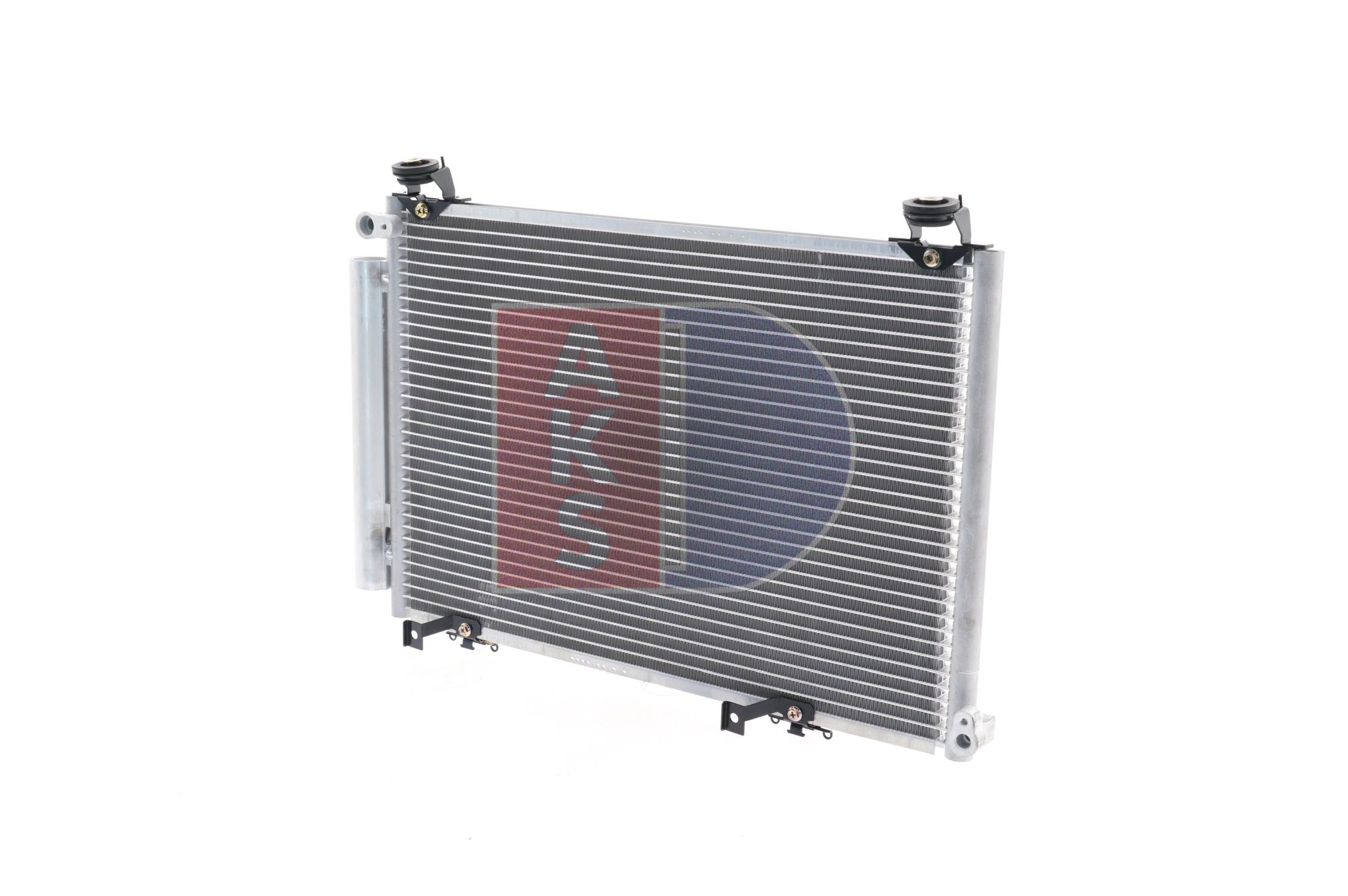 AKS DASIS 212044N: Condensator, climatizare cu uscator