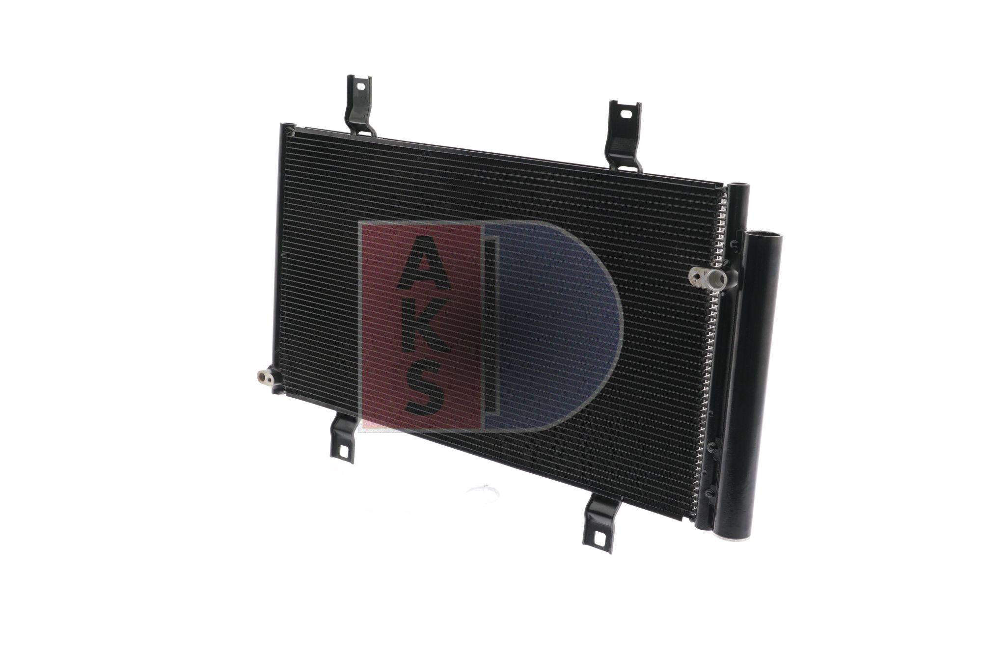 AKS DASIS 112028N: Condensator, climatizare cu uscator