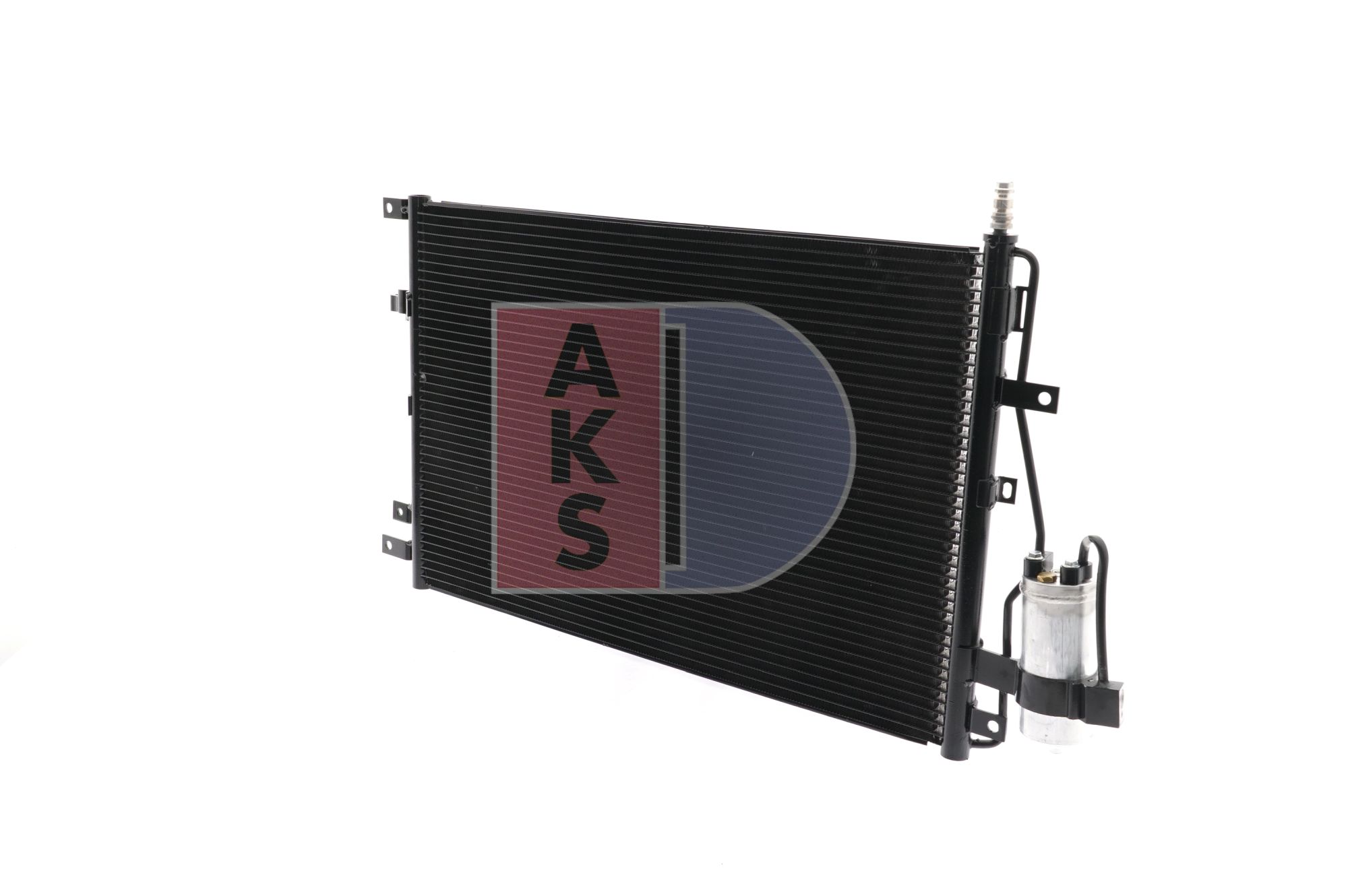AKS DASIS 222002N: Condensator, climatizare cu uscator
