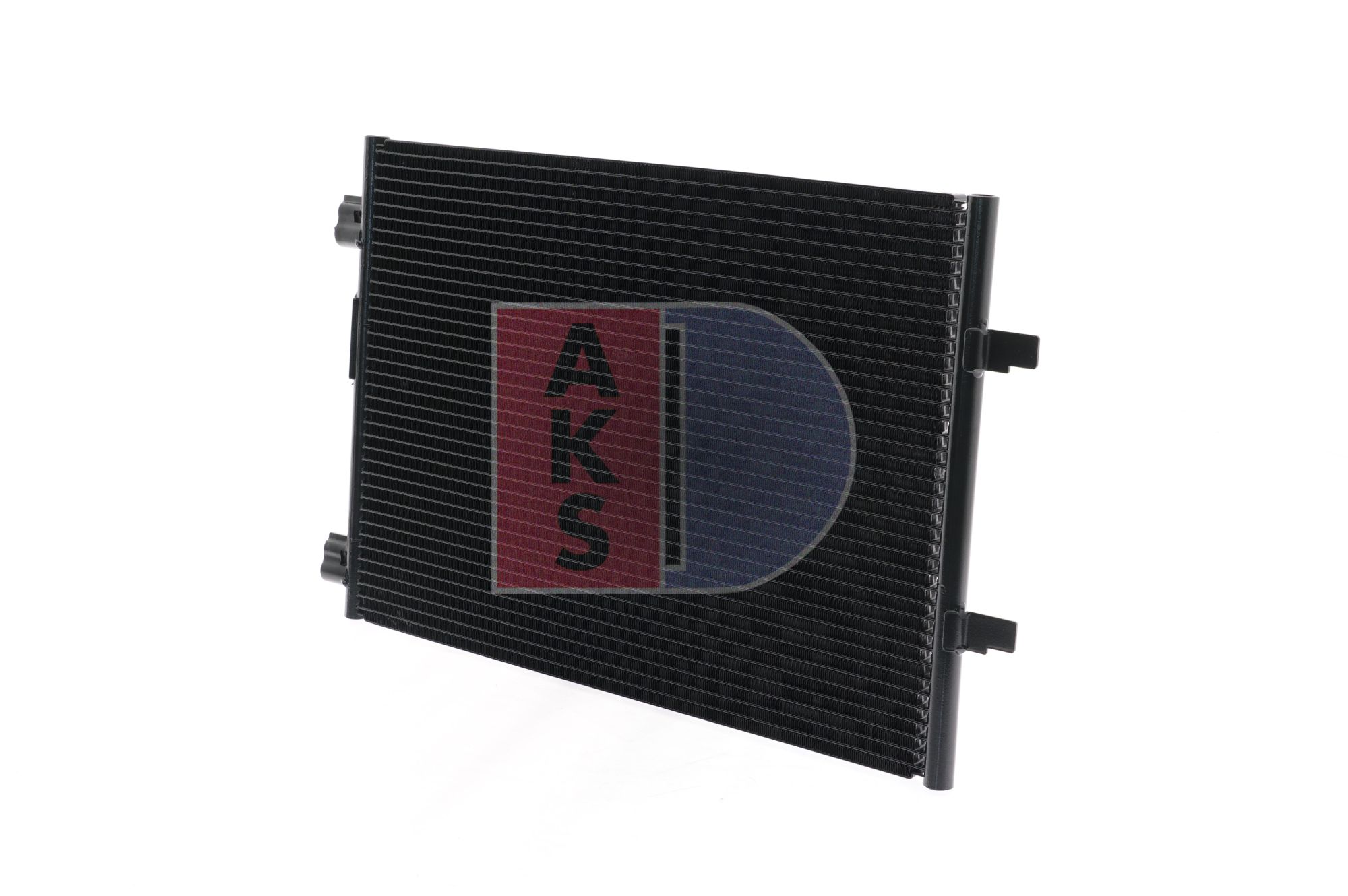 AKS DASIS 052016N: Condenseur, climatisation avec déshydrateur
