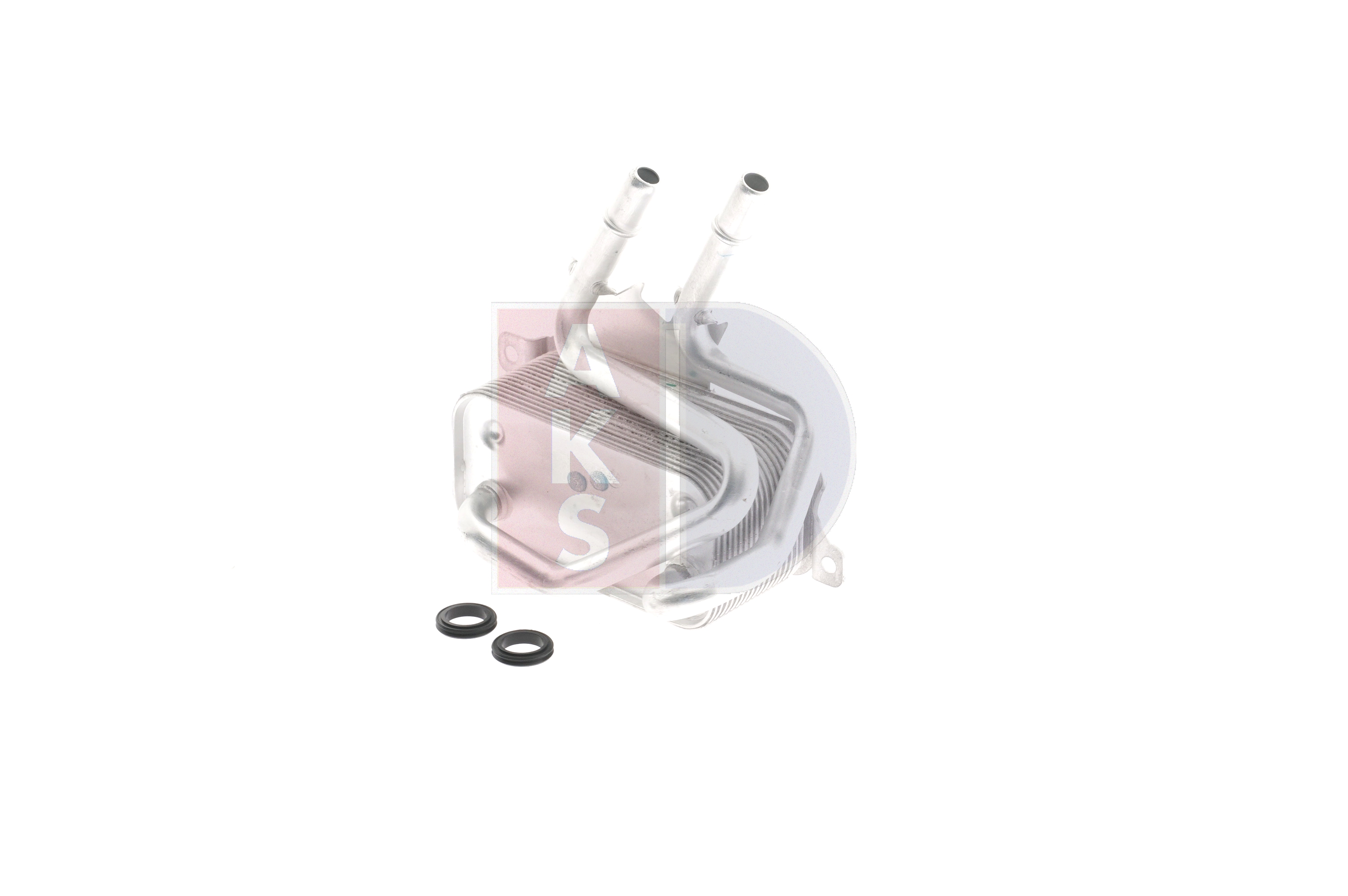 AKS DASIS 056014N: Radiator ulei, ulei motor