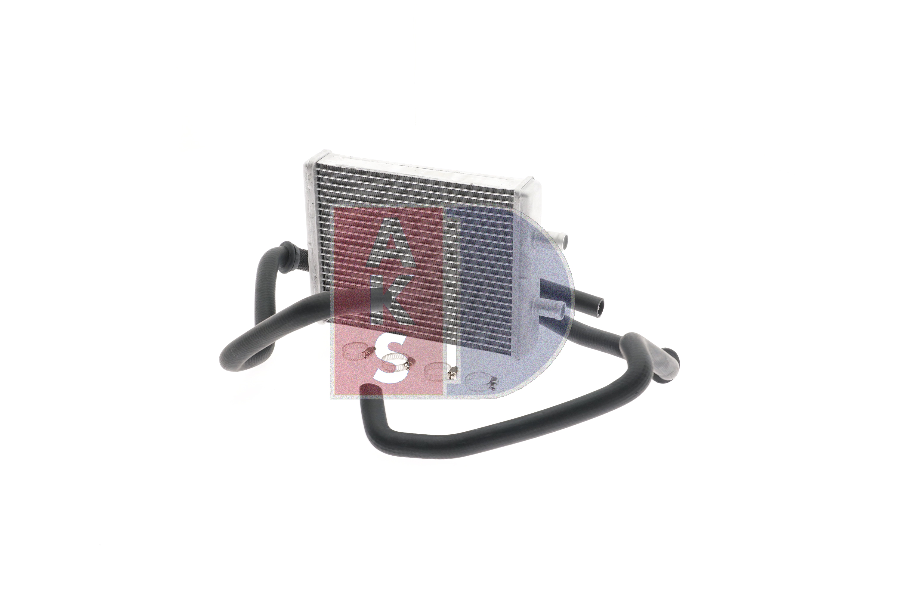 AKS DASIS 126006N: Schimbator caldura, incalzire habitaclu