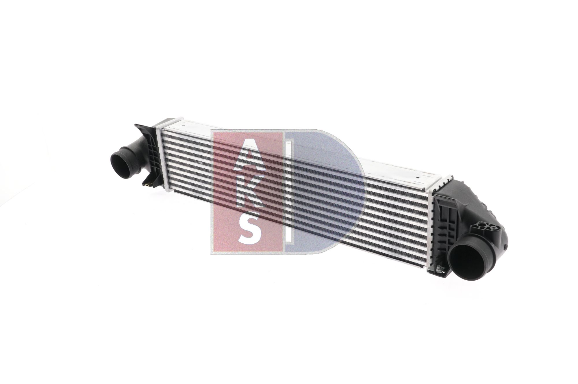 AKS DASIS 227001N Ladeluftkühler VOLVO S60 II (134) 254 PS Benzin Kosten