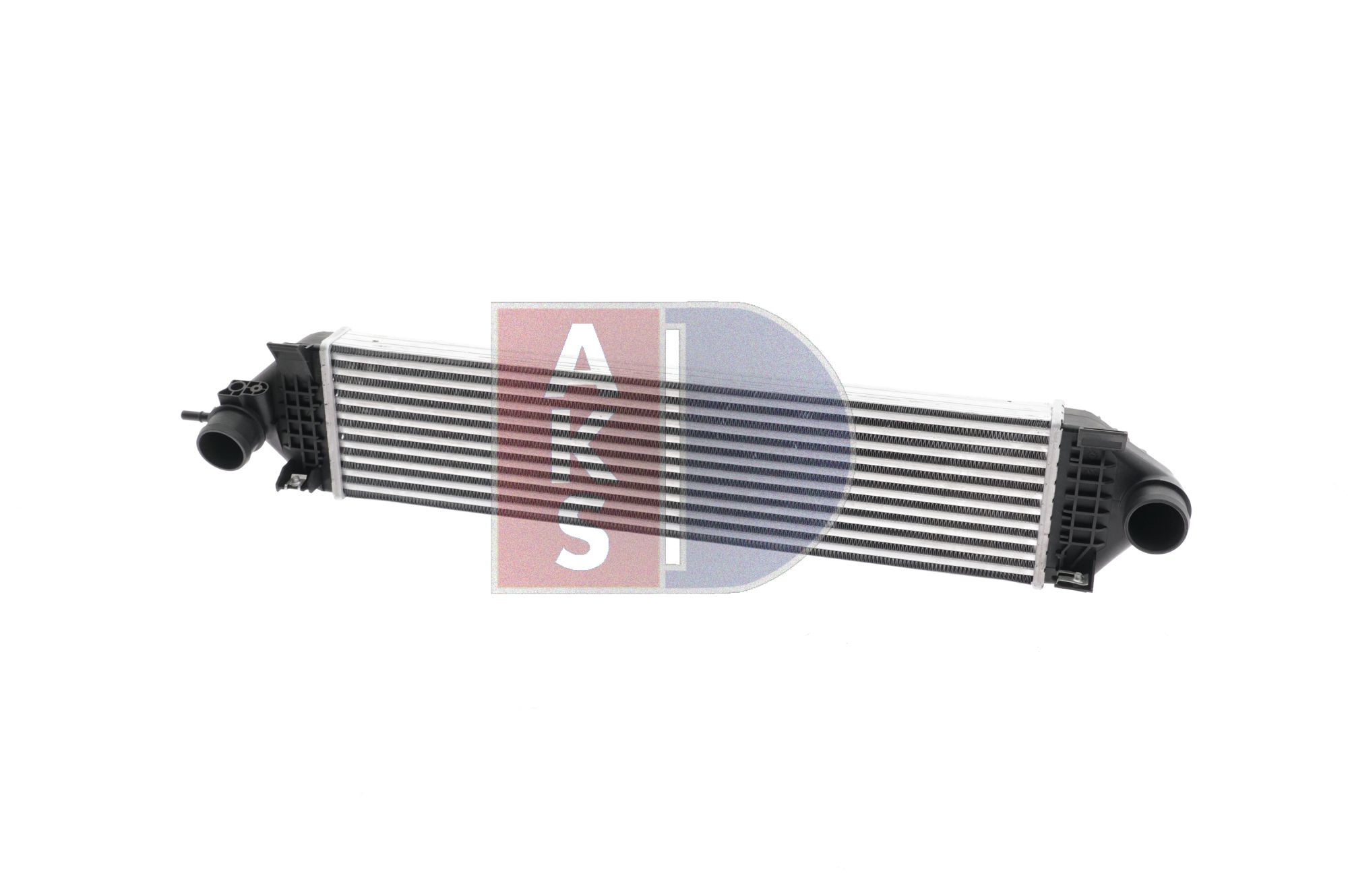 AKS DASIS 227002N Ladeluftkühler VOLVO S60 II (134) 245 PS Benzin Kosten