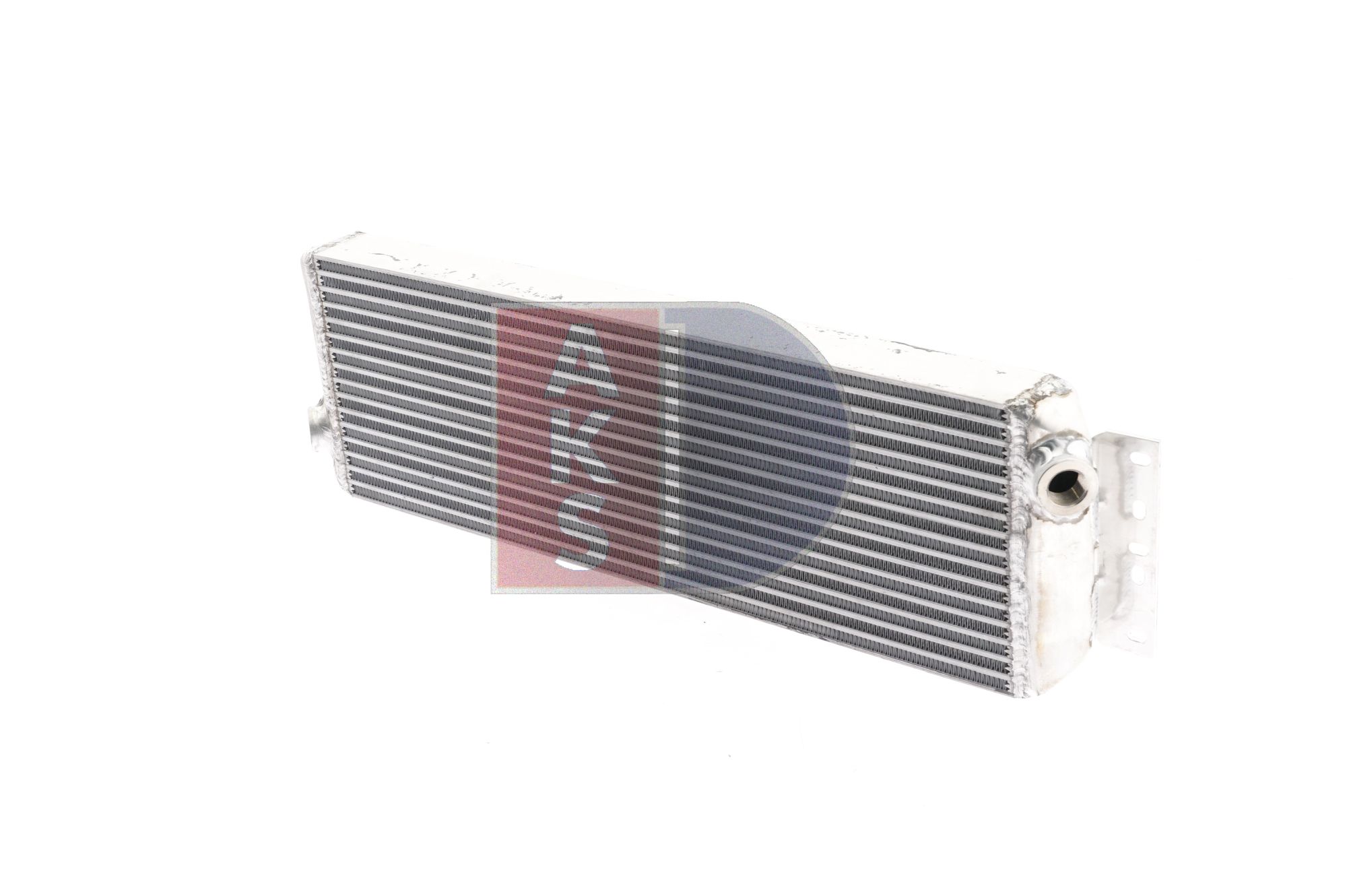 AKS DASIS 266150N: Radiator ulei, ulei motor