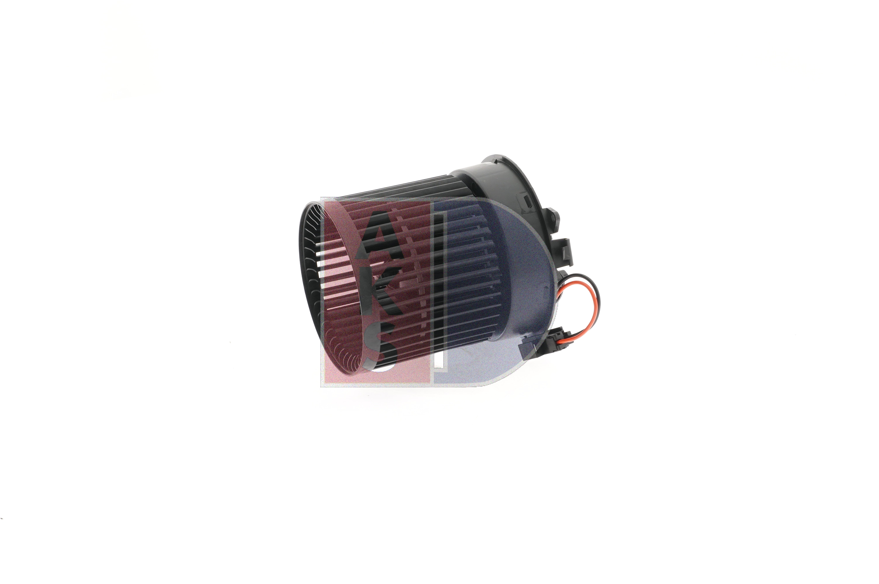 AKS DASIS 078026N: Ventoinha do ventilador, refrigeração do motor sem regulador integrado