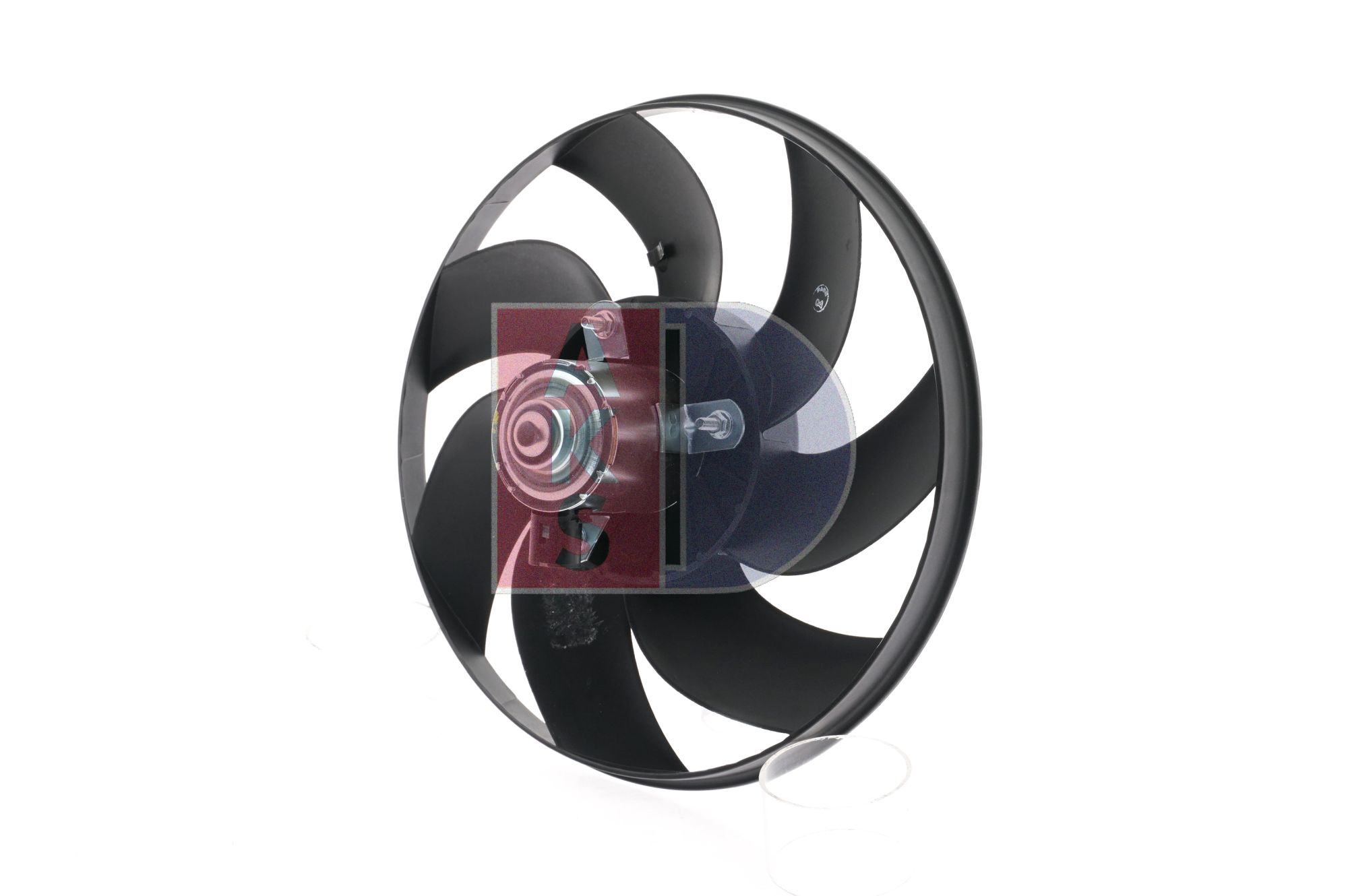 AKS DASIS 188039N: Ventilator, radiator 300mm