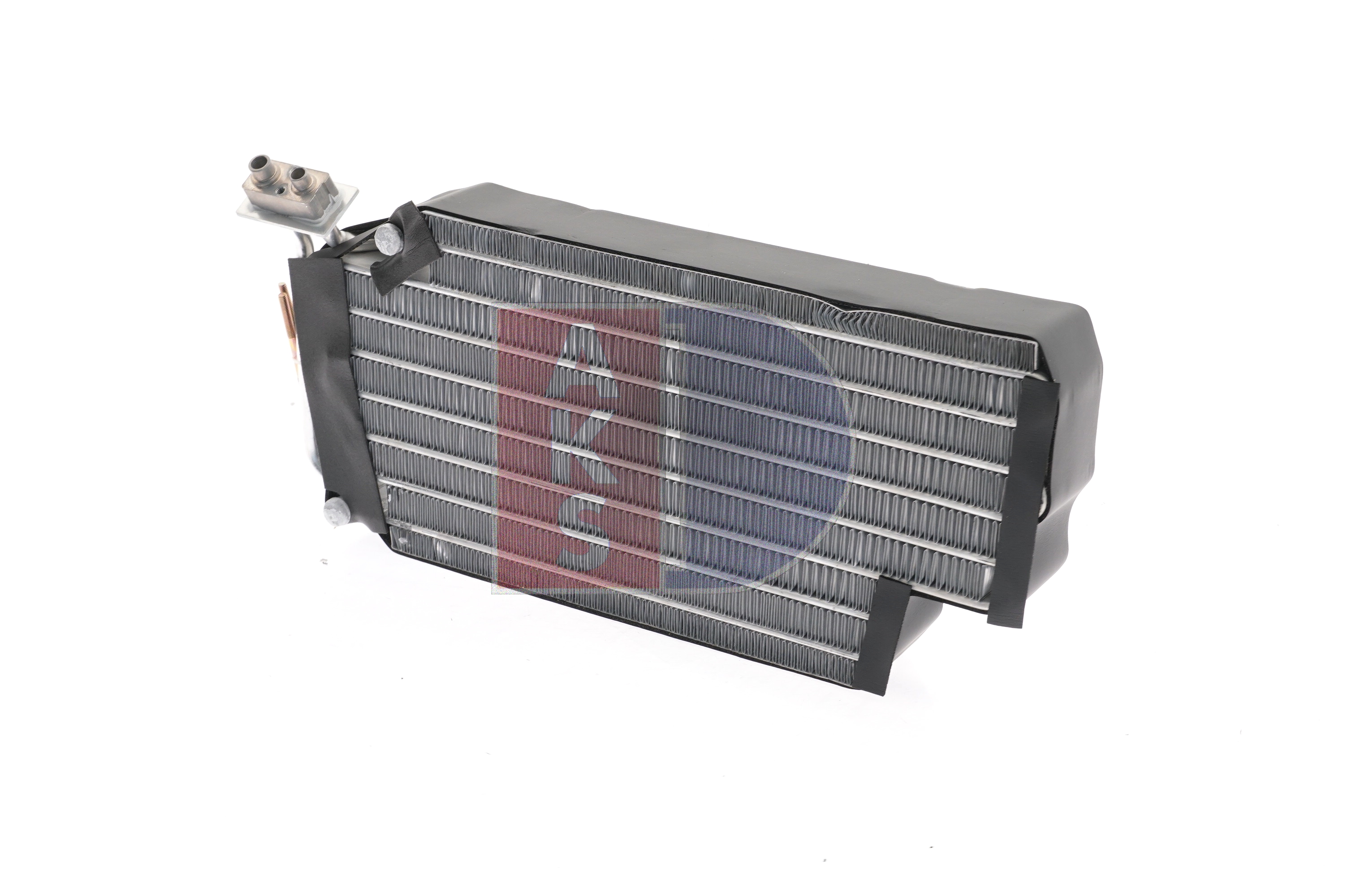 AKS DASIS 820267N: Výparník klimatizácie bez expanzného ventilu