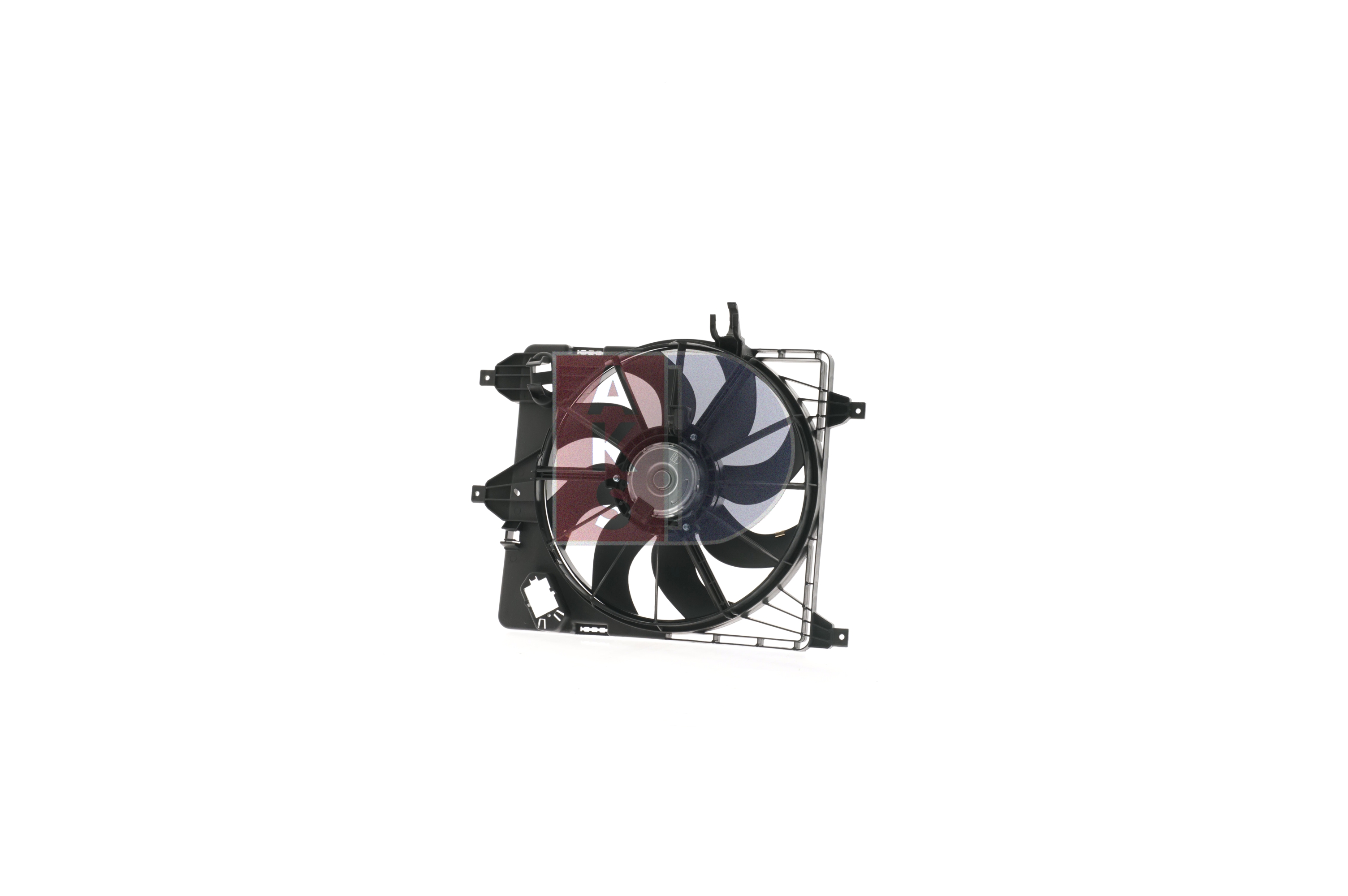 AKS DASIS 188210N Kühlerlüfter RENAULT CLIO 2 (BB0/1/2, CB0/1/2) 98 PS Benzin Kosten