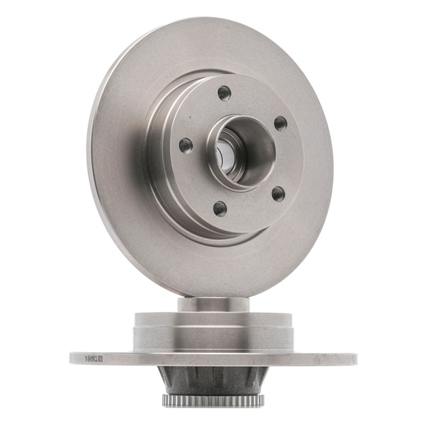 LPR R1020PCA: Stabdžių diskas LPR HUB BRAKE DISC LINE Ø: 280mm, visiškai, Ø: 280mm, su priedais, su ABS jutiklio žiedu, su rato guolio komplektu