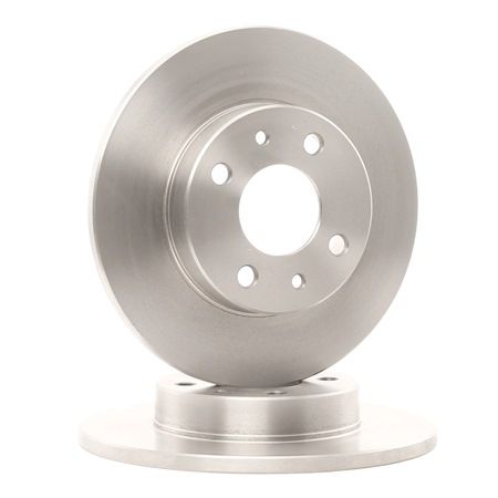 LPR F2081P: Bremžu diski Ø: 240mm, Ø: 240mm