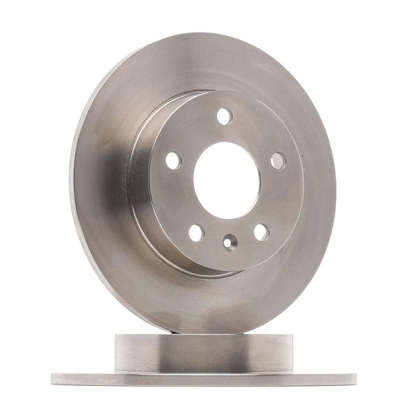 LPR O1431P: Disco de freno Ø: 264mm, macizo, Ø: 264mm