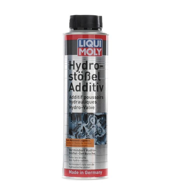 LIQUI MOLY 1009: Добавка за хидравлични повдигачи Hydrostößel Additiv