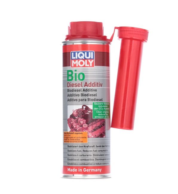 LIQUI MOLY 3725: Aditivo de combustible Aditivo para biodiésel