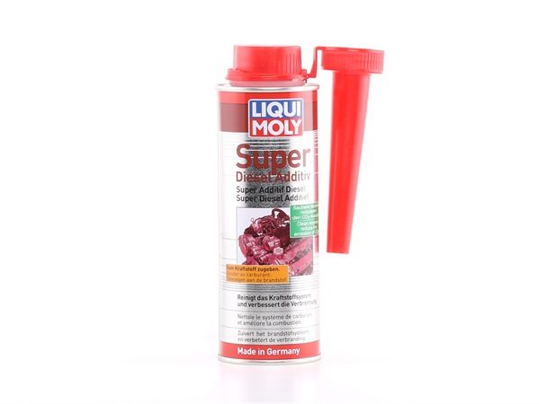 LIQUI MOLY 5120: Dodatek do paliwa Super Diesel Additiv