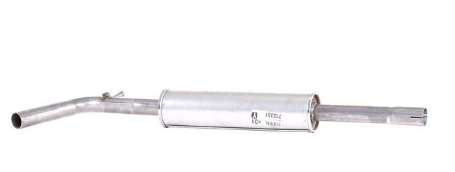 BOSAL 233-323: Mittelschalldämpfer