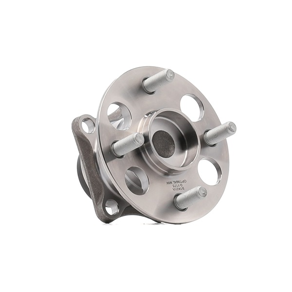 OPTIMAL 982197 Σετ ρουλεμάν τροχών TOYOTA Yaris Hatchback (_P13_) 90 PS Πετρέλαιο κόστος