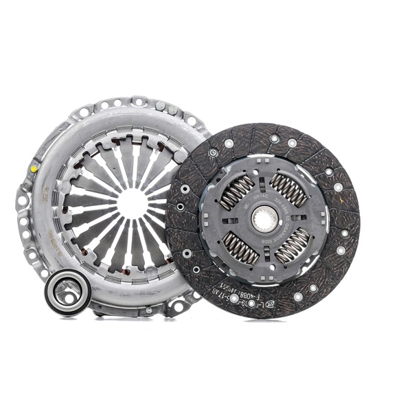 LuK 620 3087 00: Kit frizione con cuscinetto disinnesto, con disco frizione BR 0222