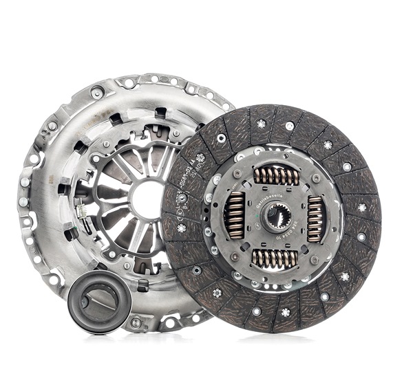 LuK 624 3308 00 Kit d'embrayage AUDI A4 B6/B7 Cabriolet (8H7, 8HE) 136 CV Diesel coût